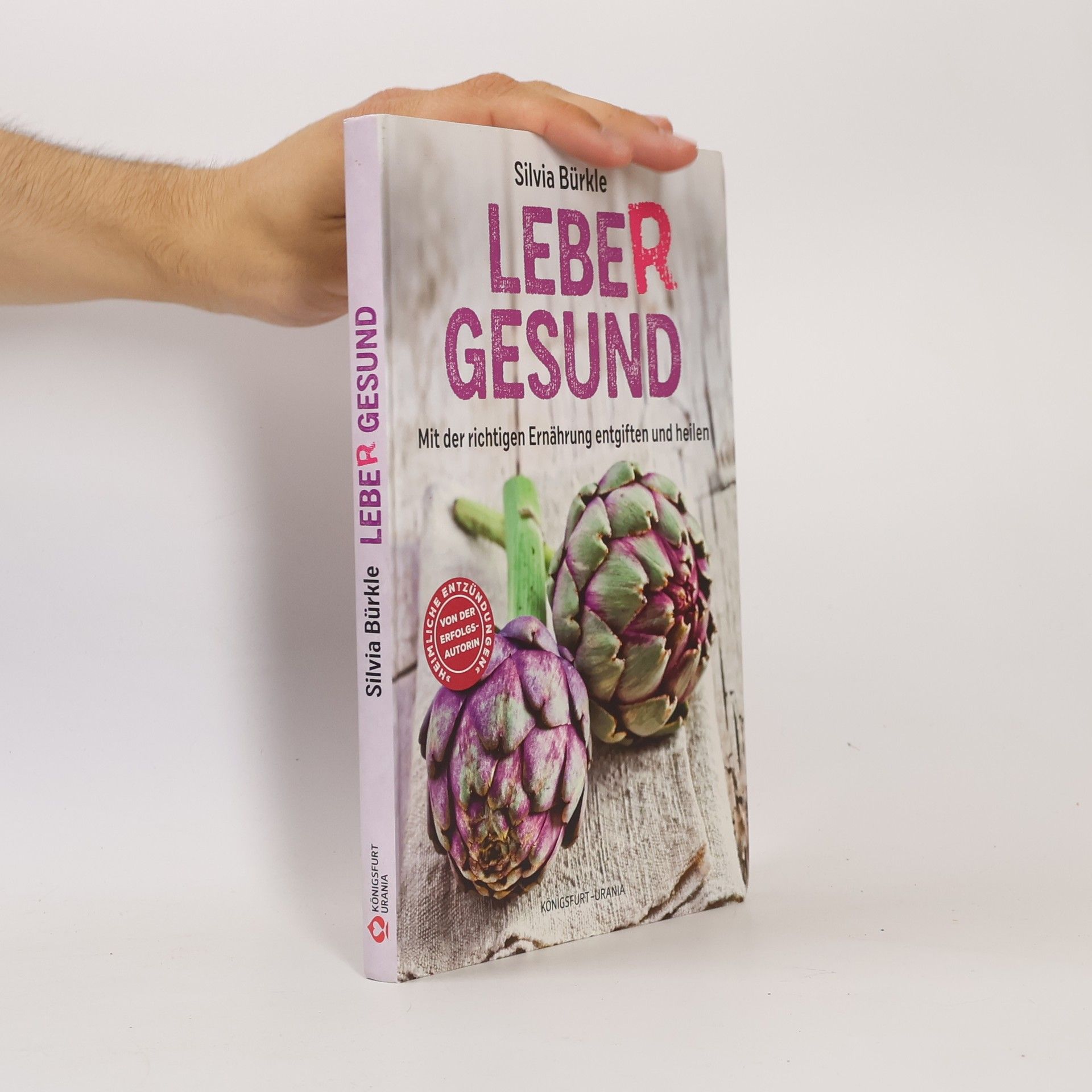 Silvia Bürkle LebeR Gesund