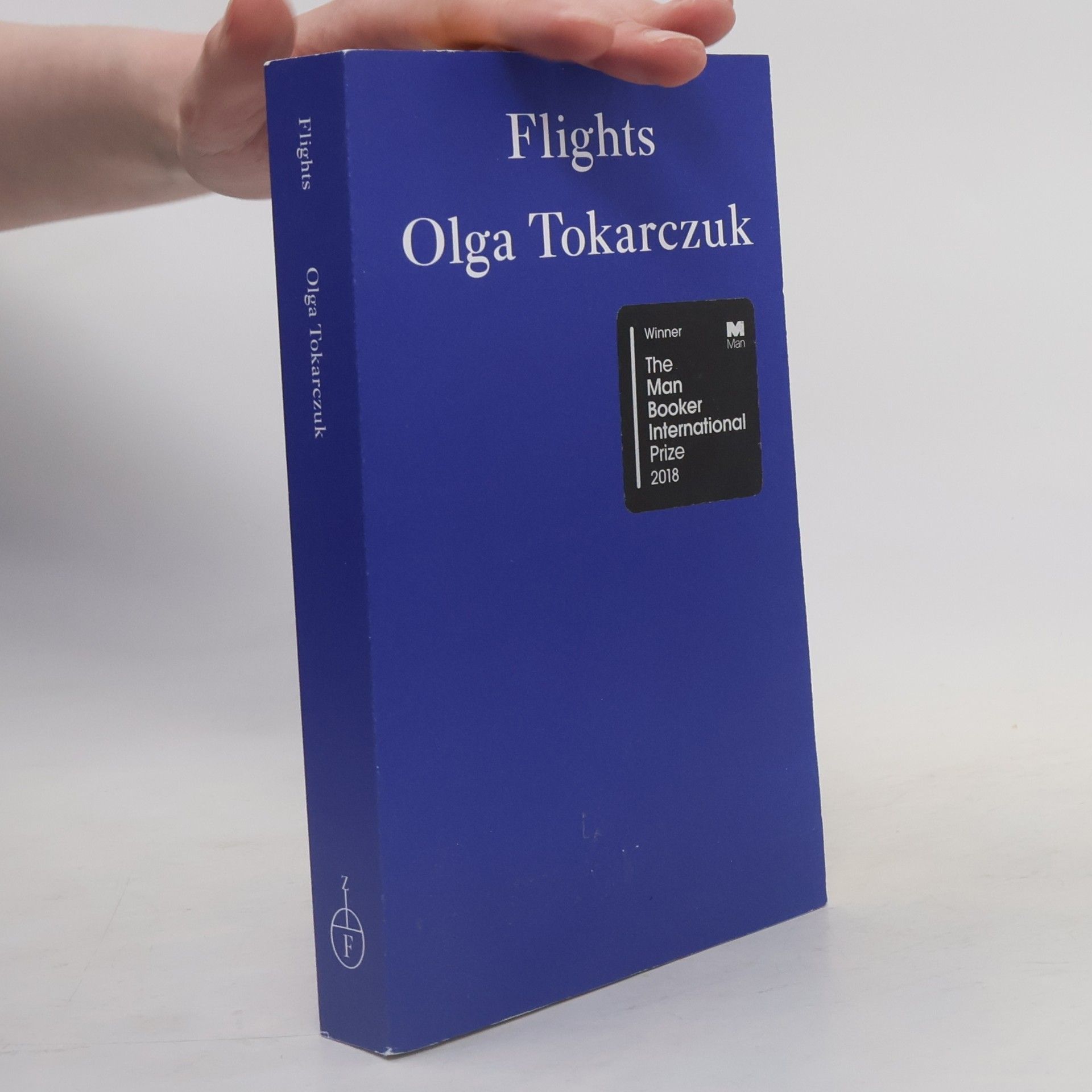 Olga Tokarczuk Flights