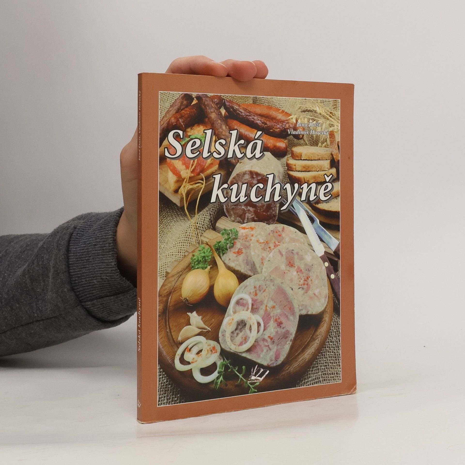 Jana Duží Selská kuchyně