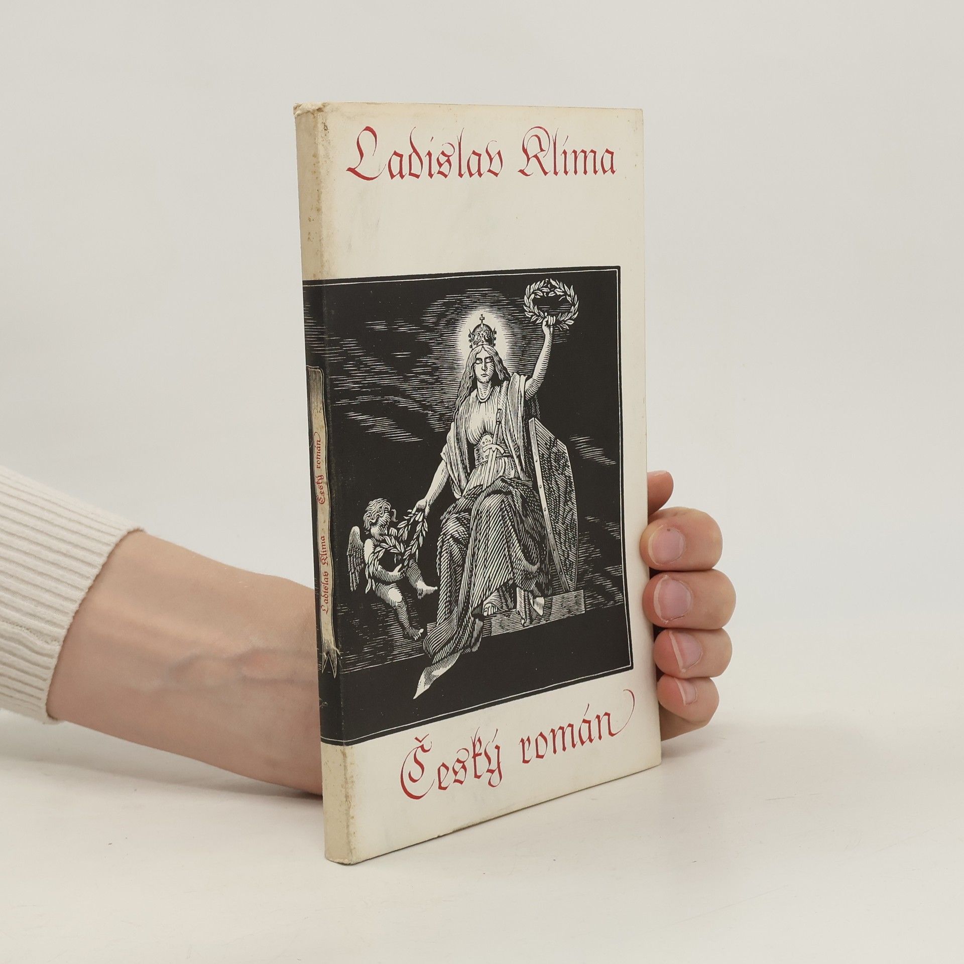 Ladislav Klíma Český román