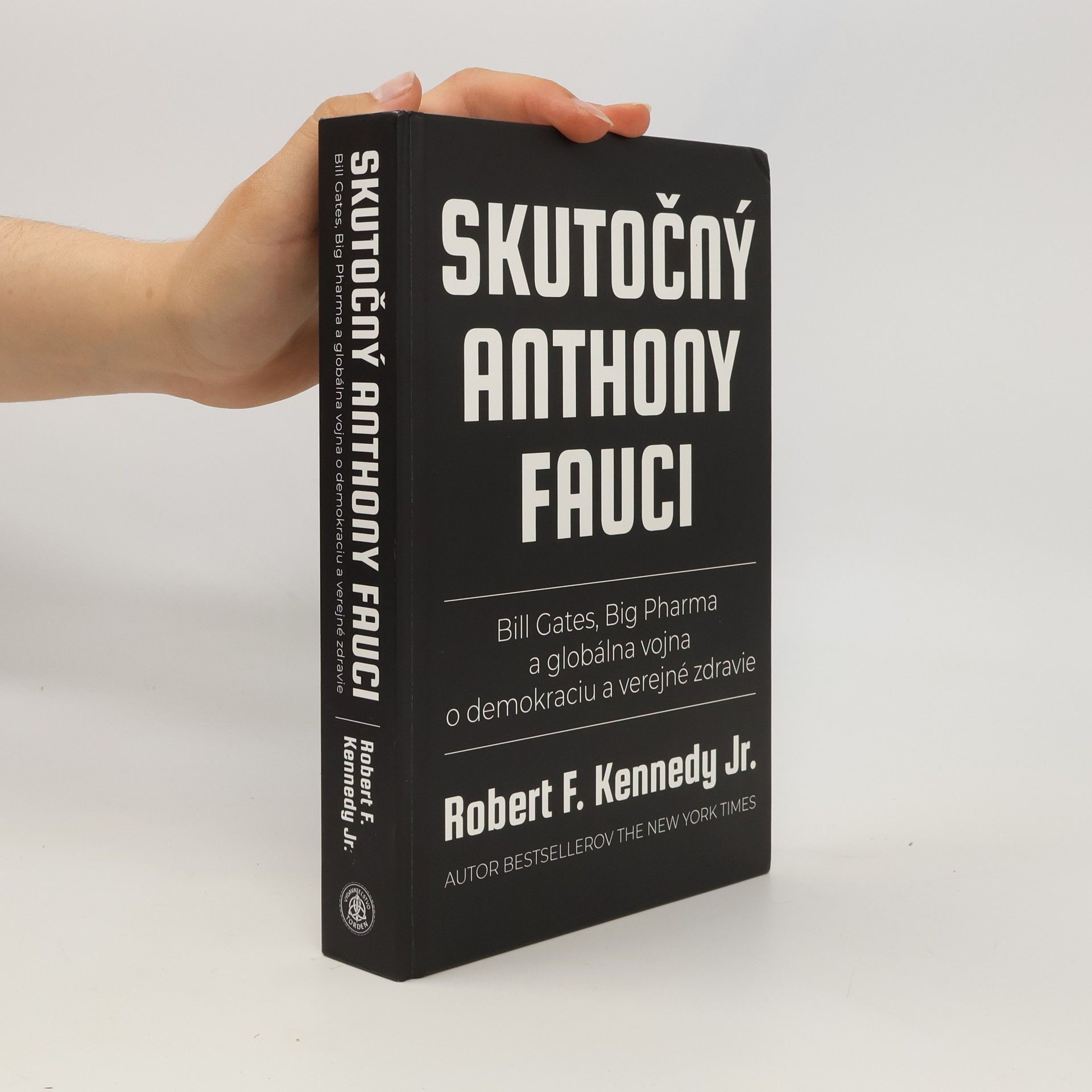 Robert Kennedy Skutočný Anthony Fauci