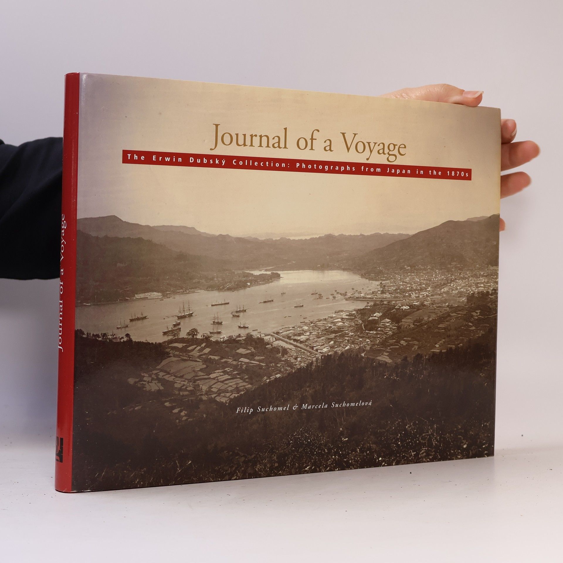 Marcela Suchomelová Journal of a Voyage