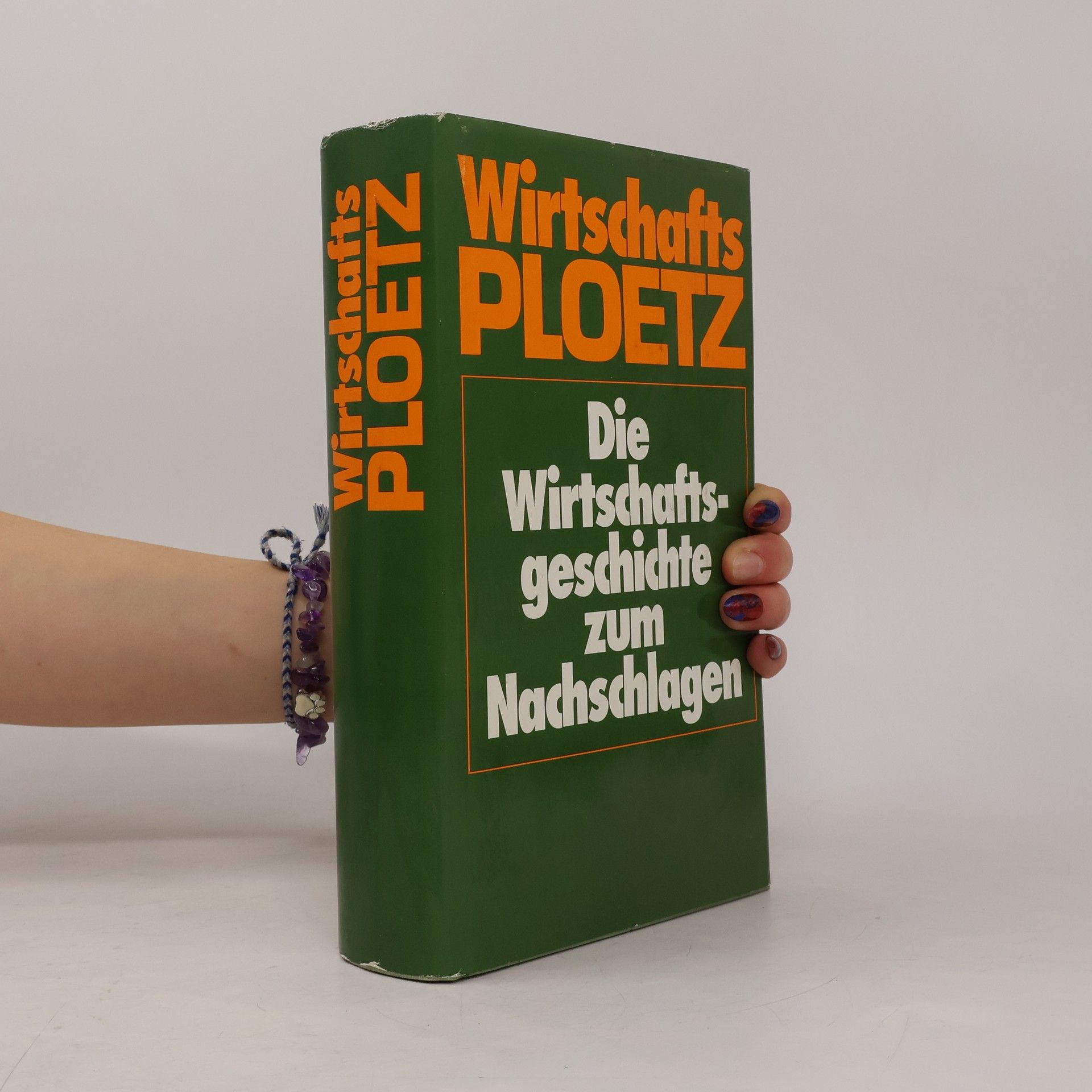 Hugo Ott Wirtschafts-Ploetz