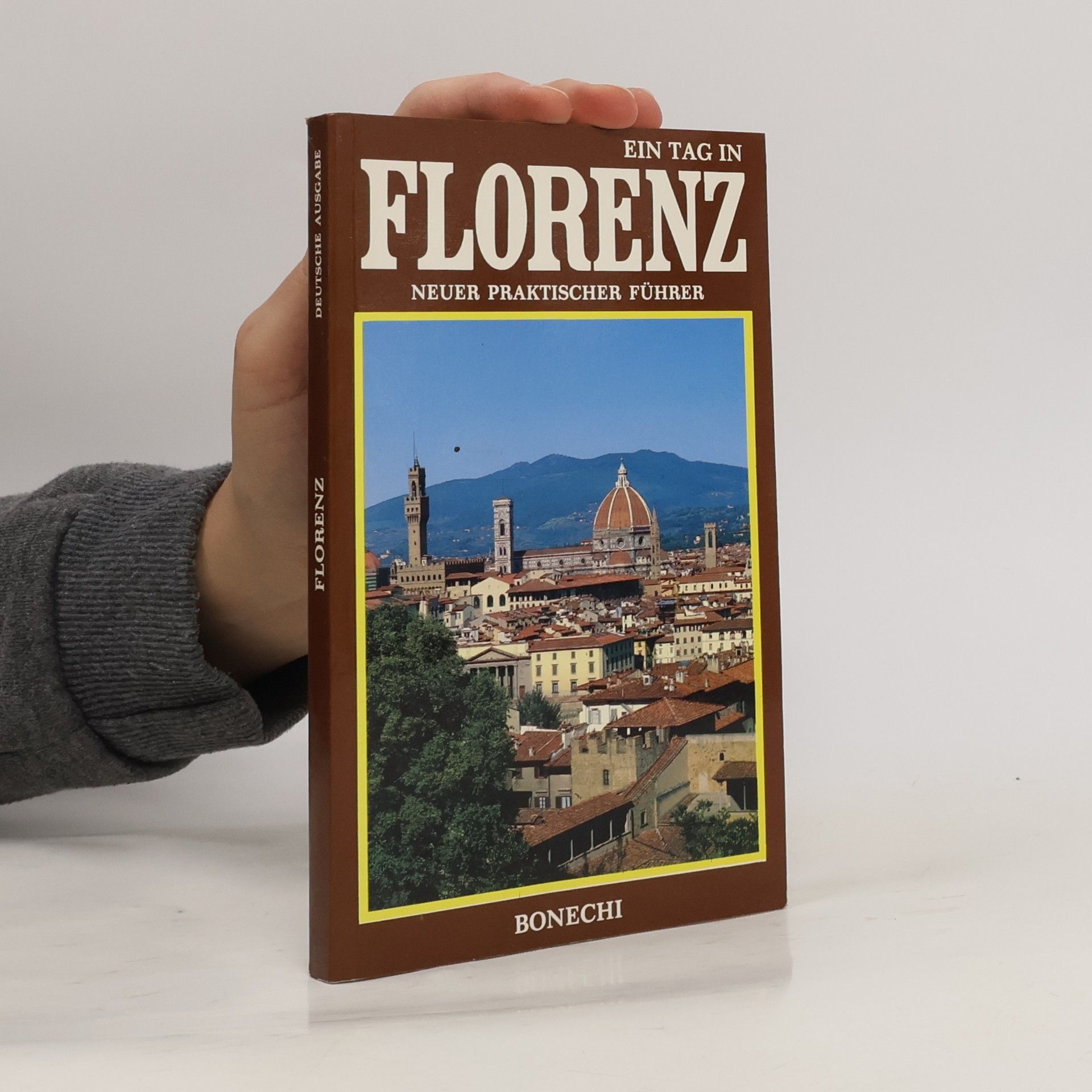 Autorenkollektiv Ein Tag in Florenz