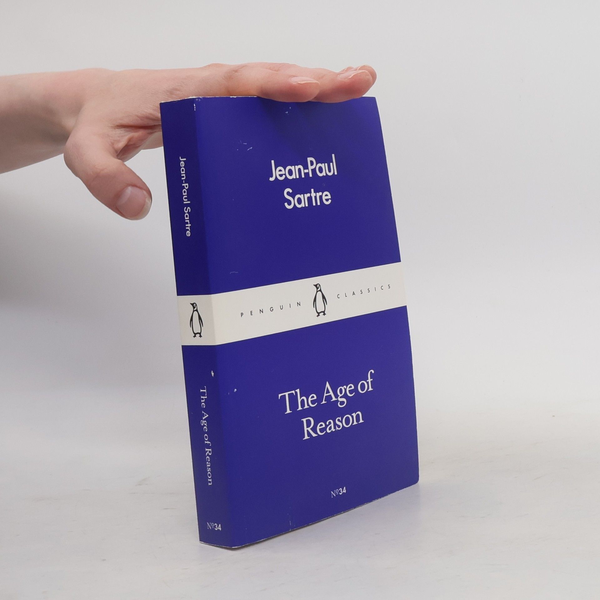 Jean-Paul Sartre The Age of Reason