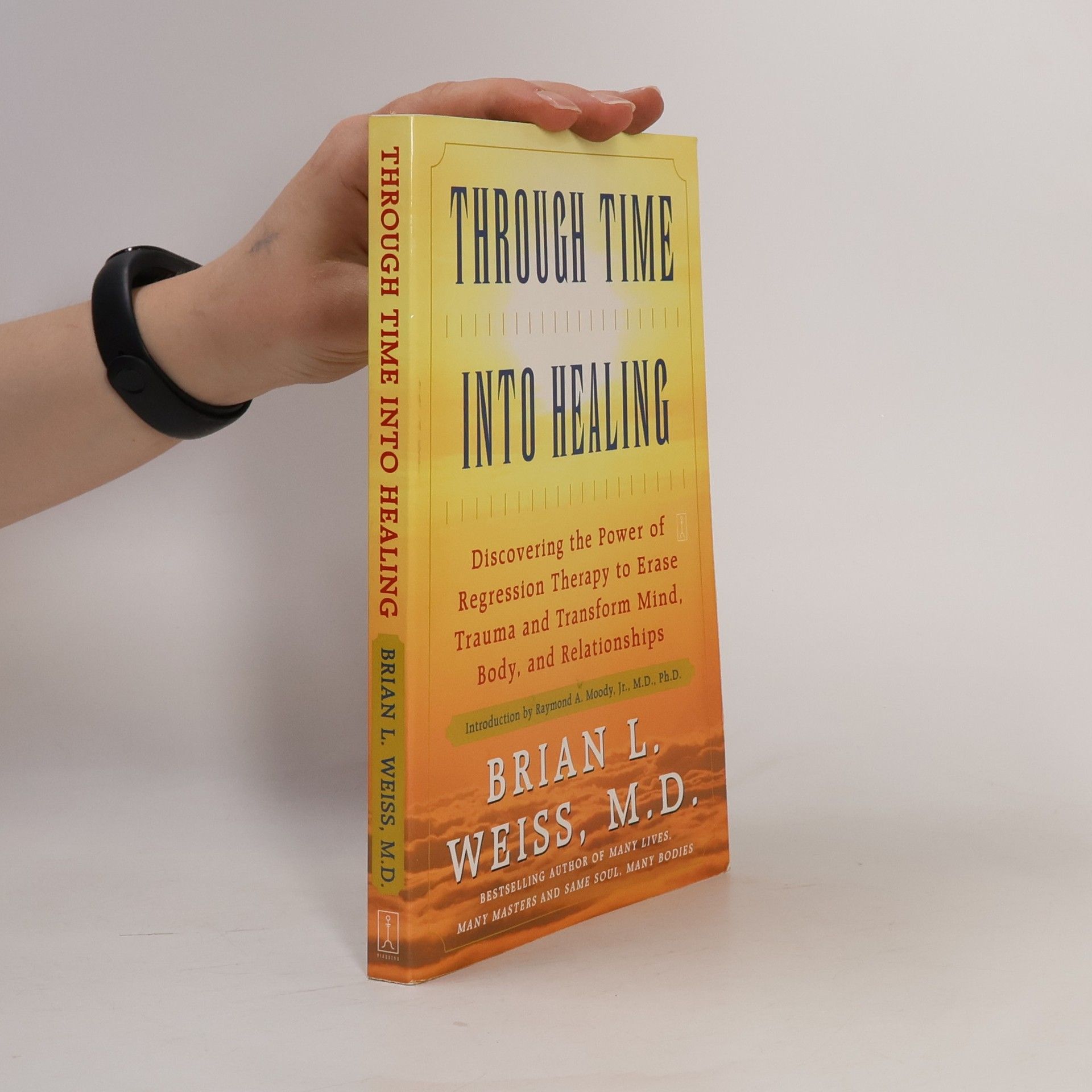 Brian Weiss Through Time Into Healing