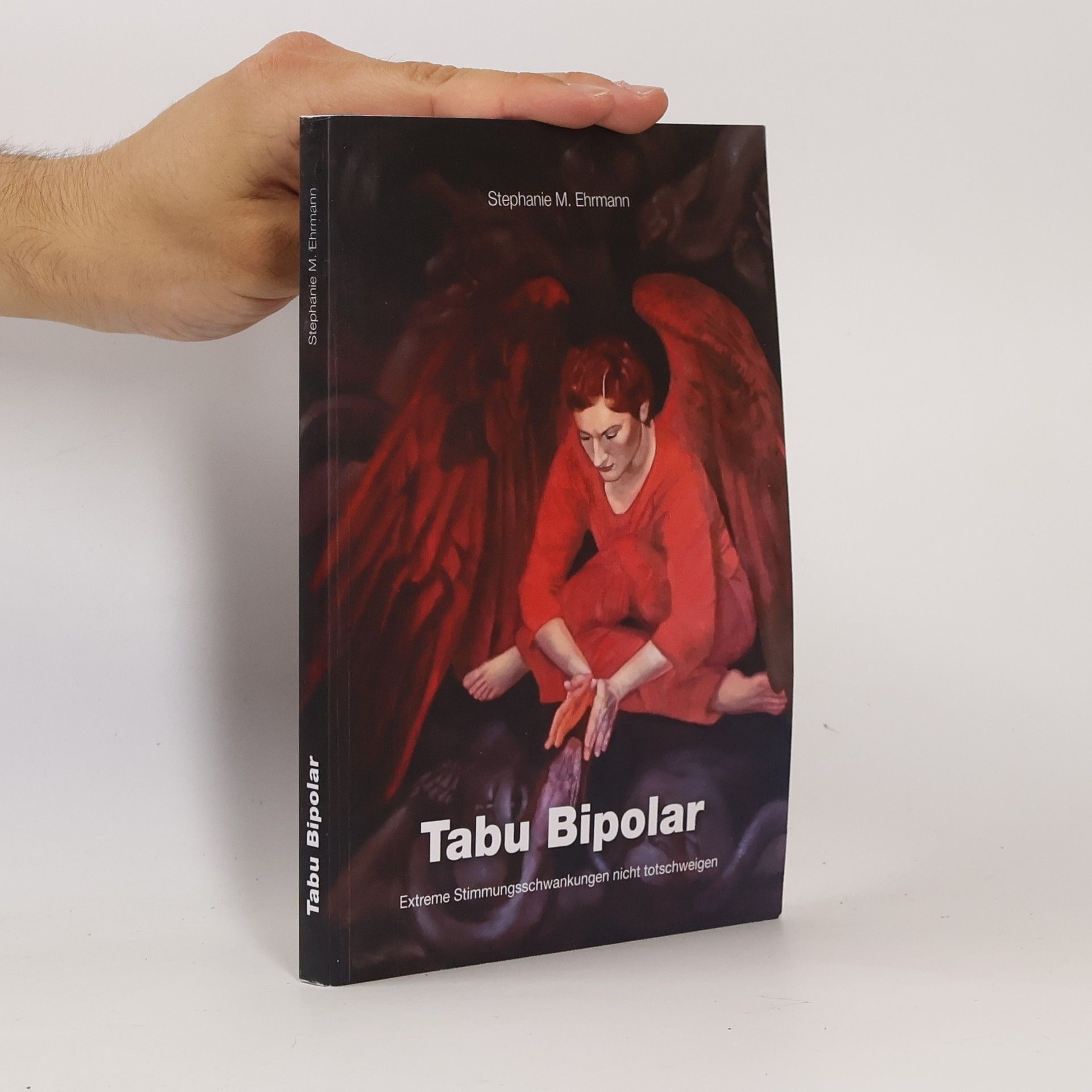 Stephanie M. Ehrmann Tabu Bipolar