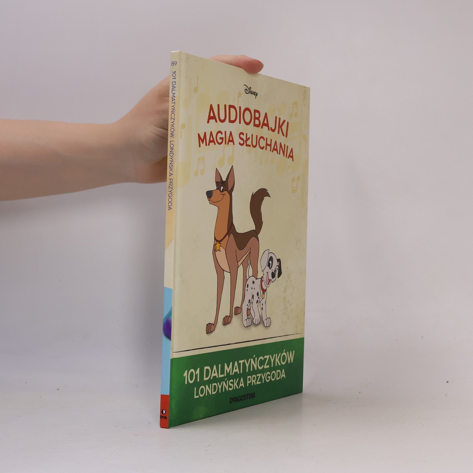 Kolektív autorov Audiobajki Magia Słuchania. Rogate Ranczo