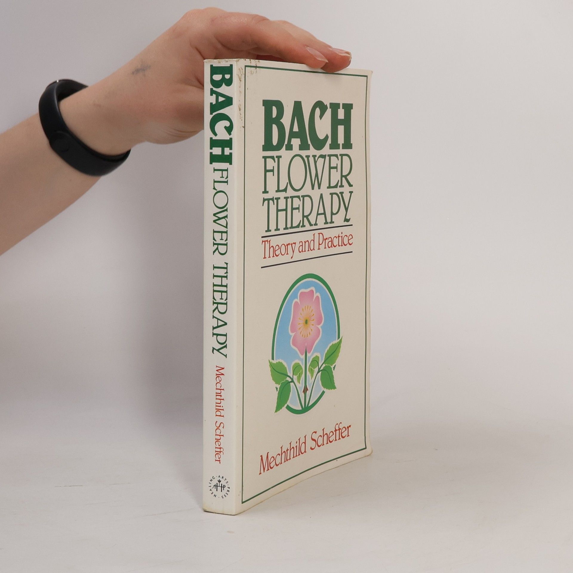 Bach flower therapy