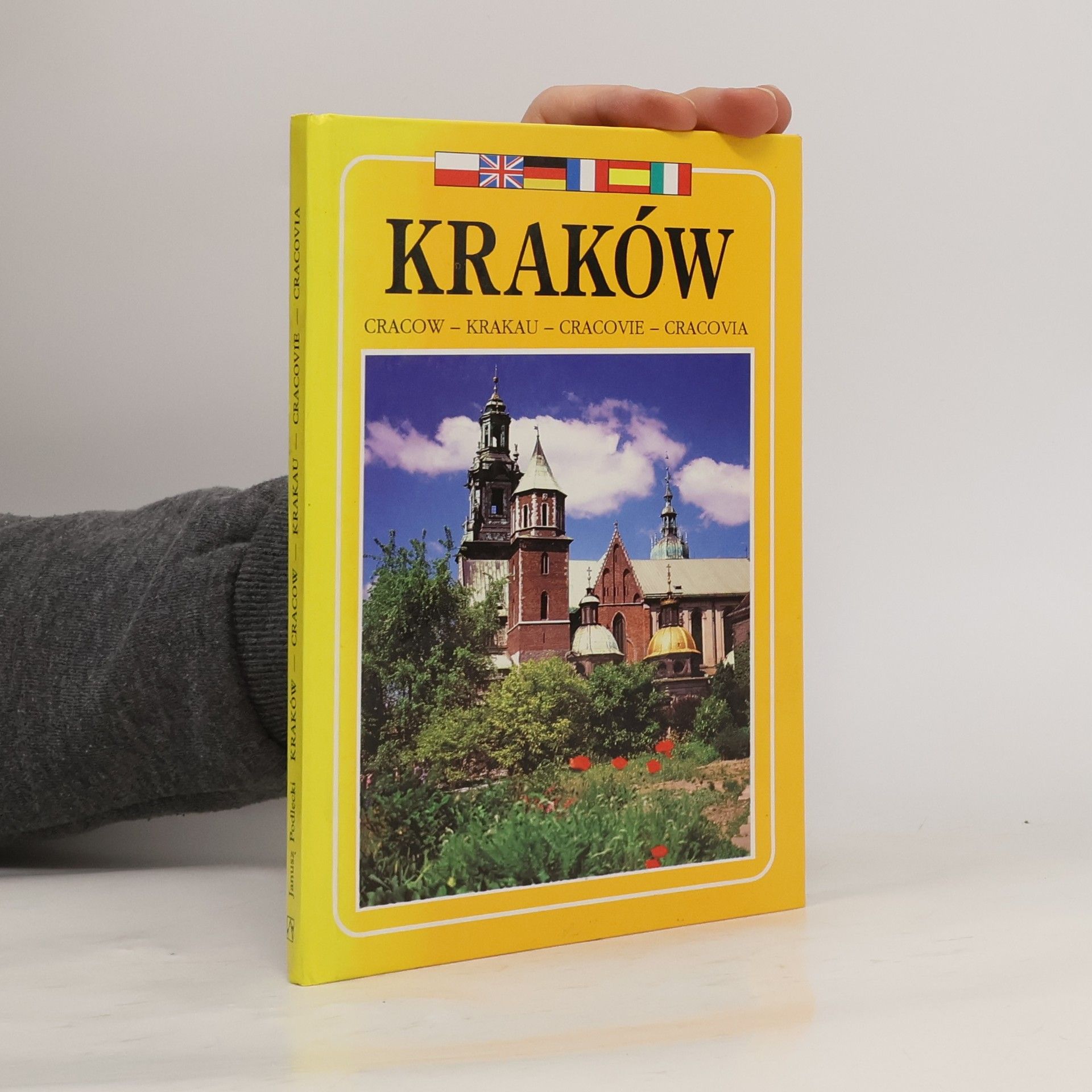 Janusz Podlecki Krákow