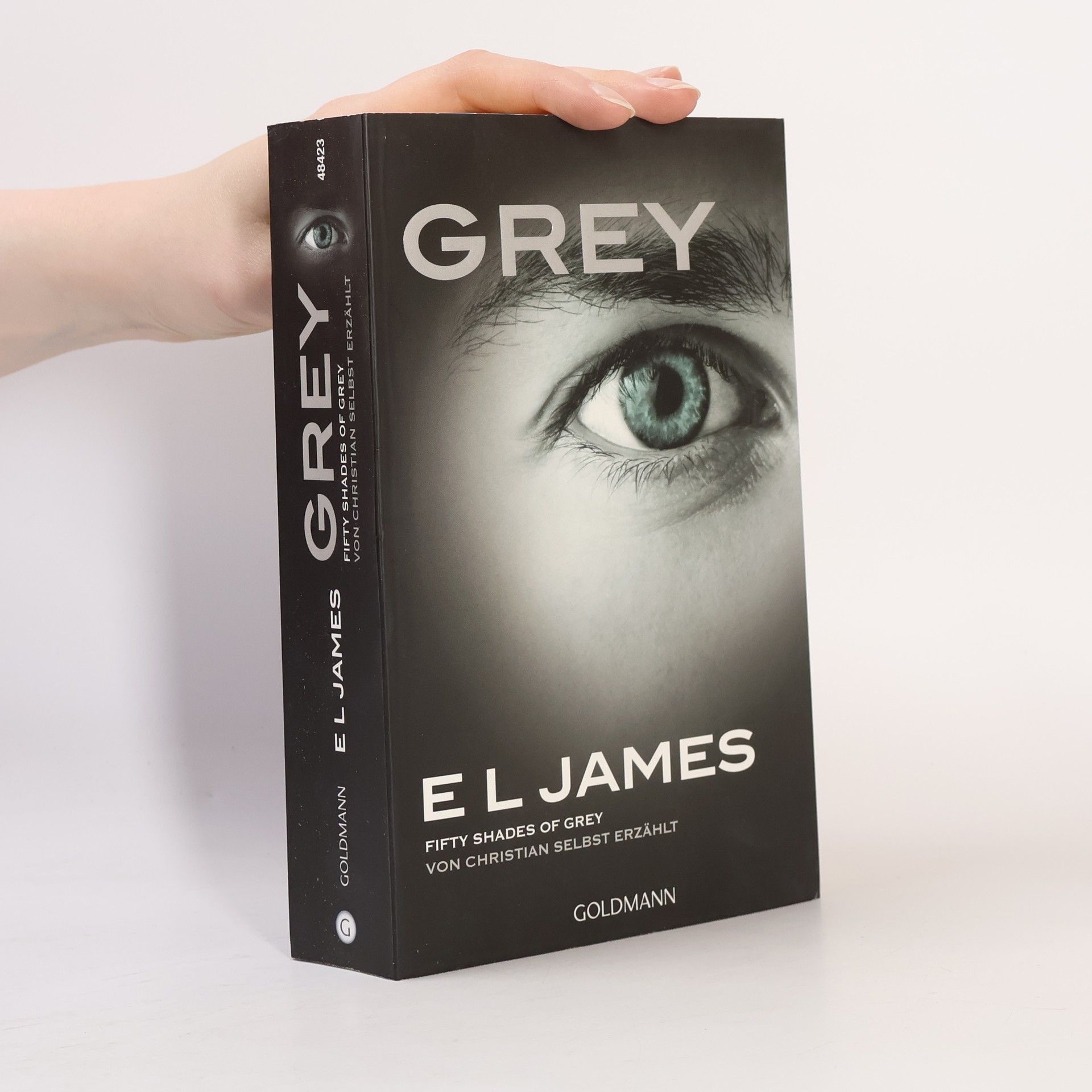 E. L. James Grey