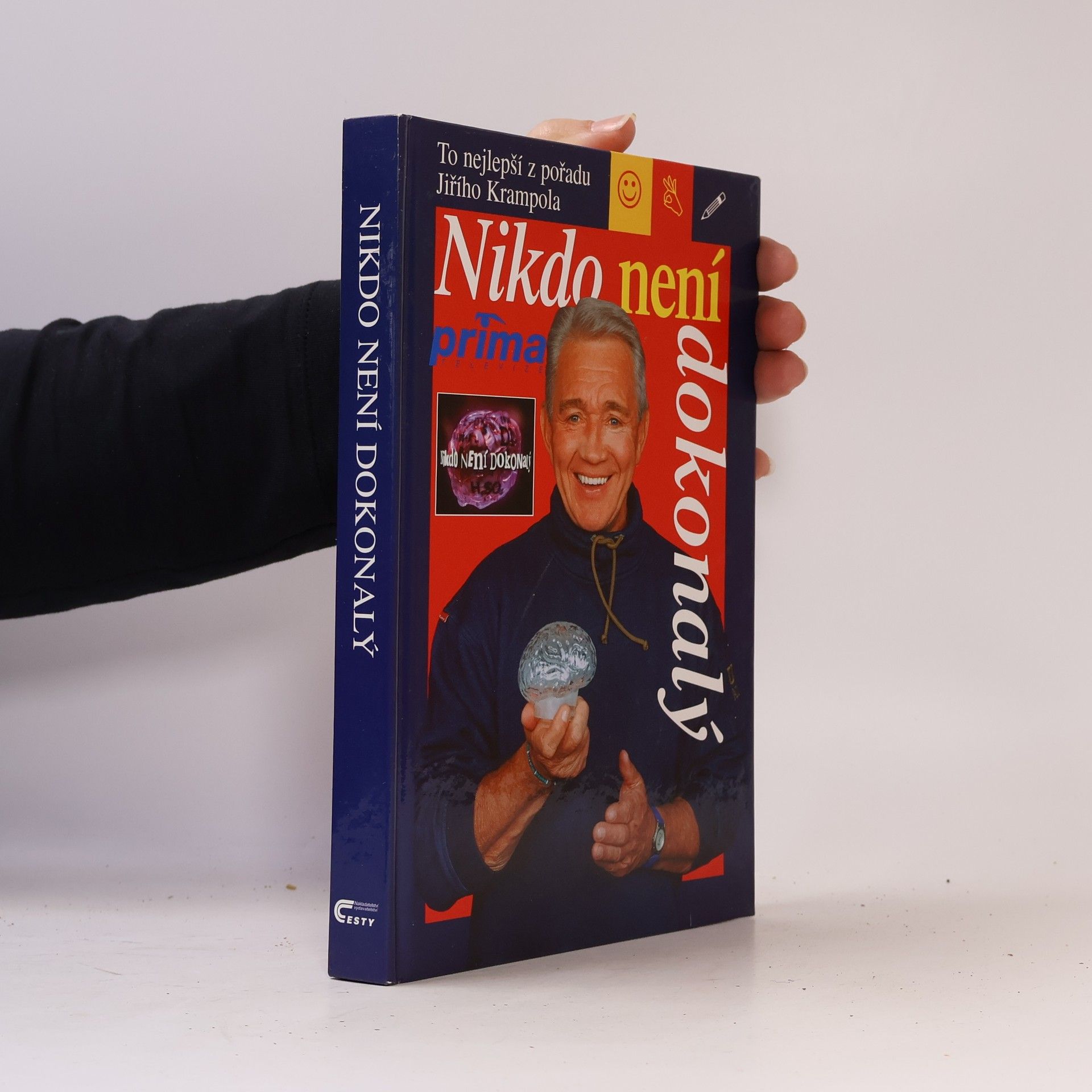 Marie Formáčková Nikdo není dokonalý