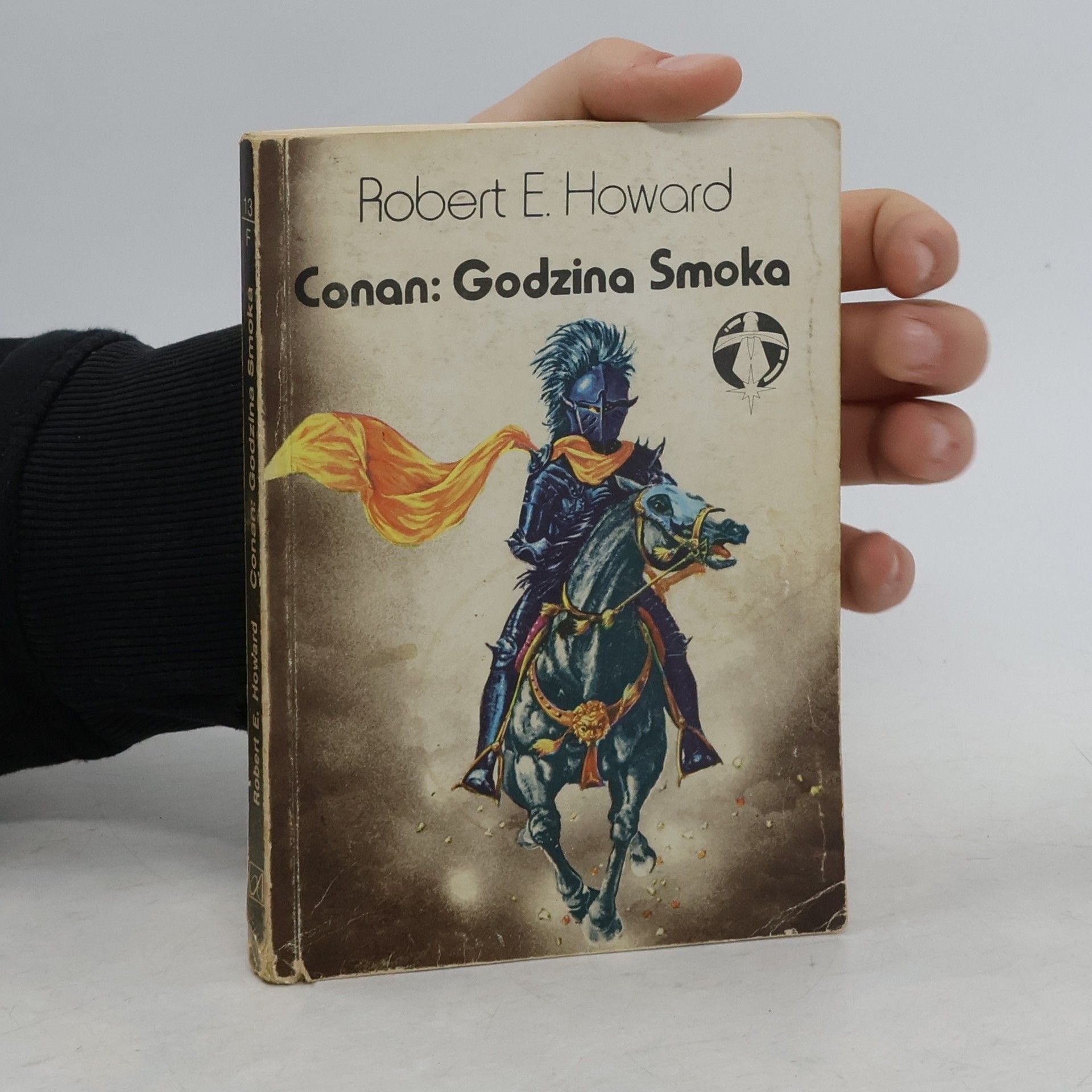 Robert E. Howard Conan: Godzina Smoka