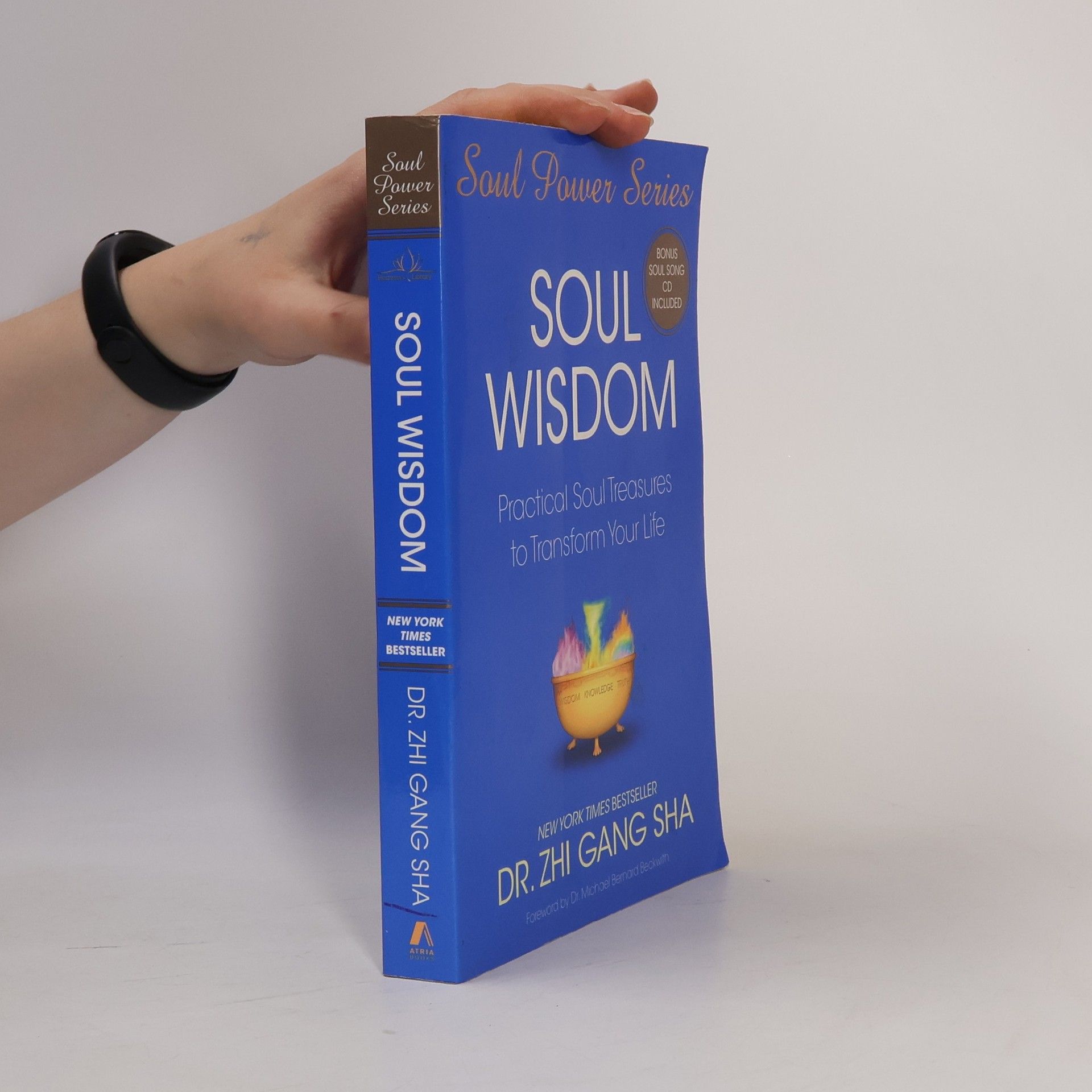 Zhi Gang Sha Soul Wisdom