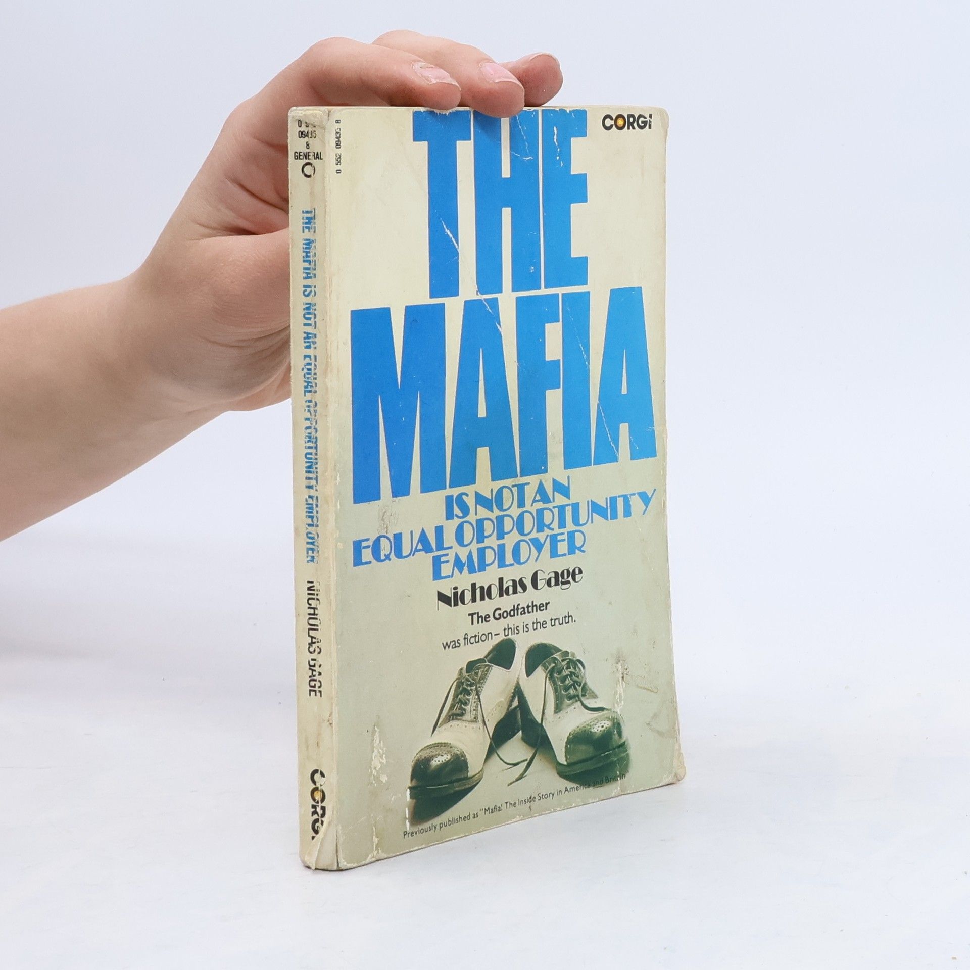 The Mafia is Not an Equal Opportunity Employer