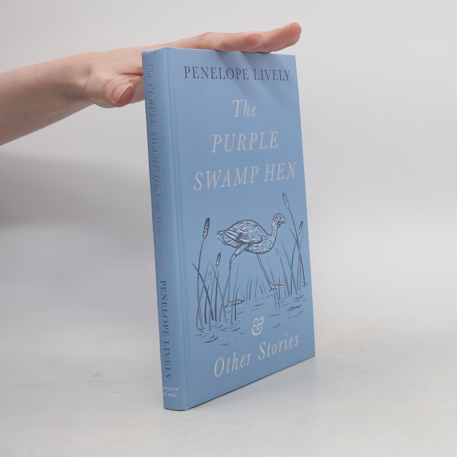 Penelope Lively The Purple Swamp Hen and Other Stories