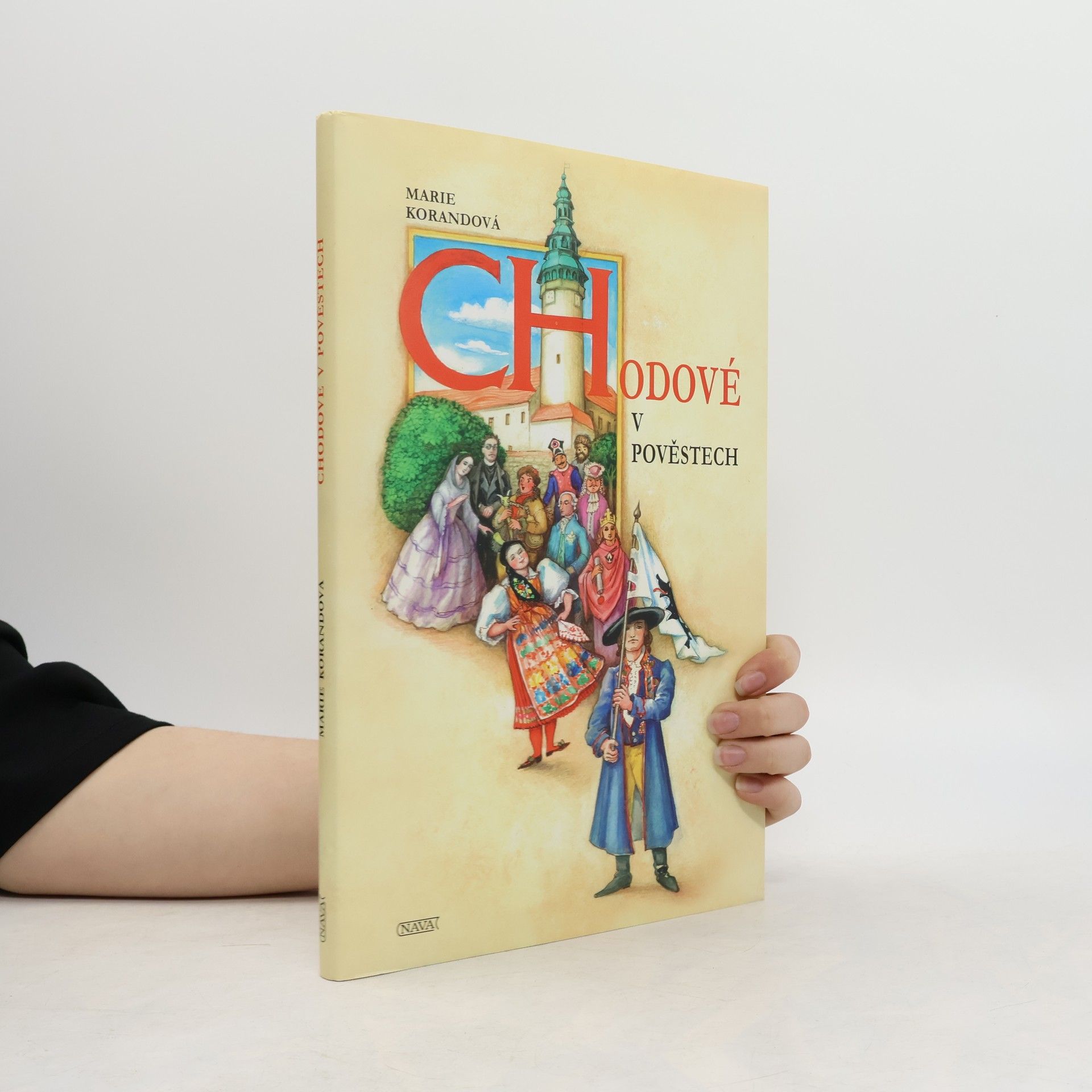 Chodové v pověstech