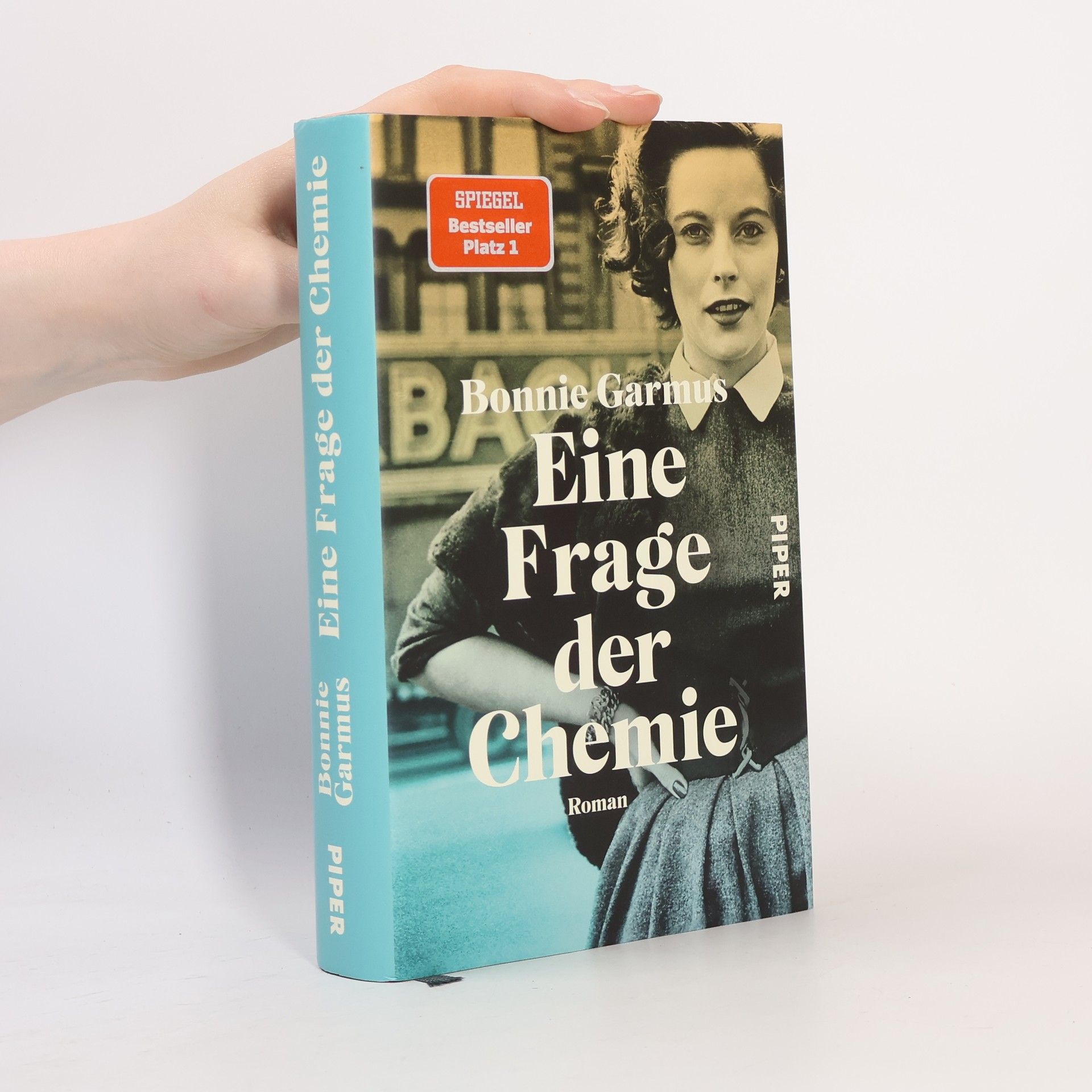 Bonnie Garmus Eine Frage der Chemie