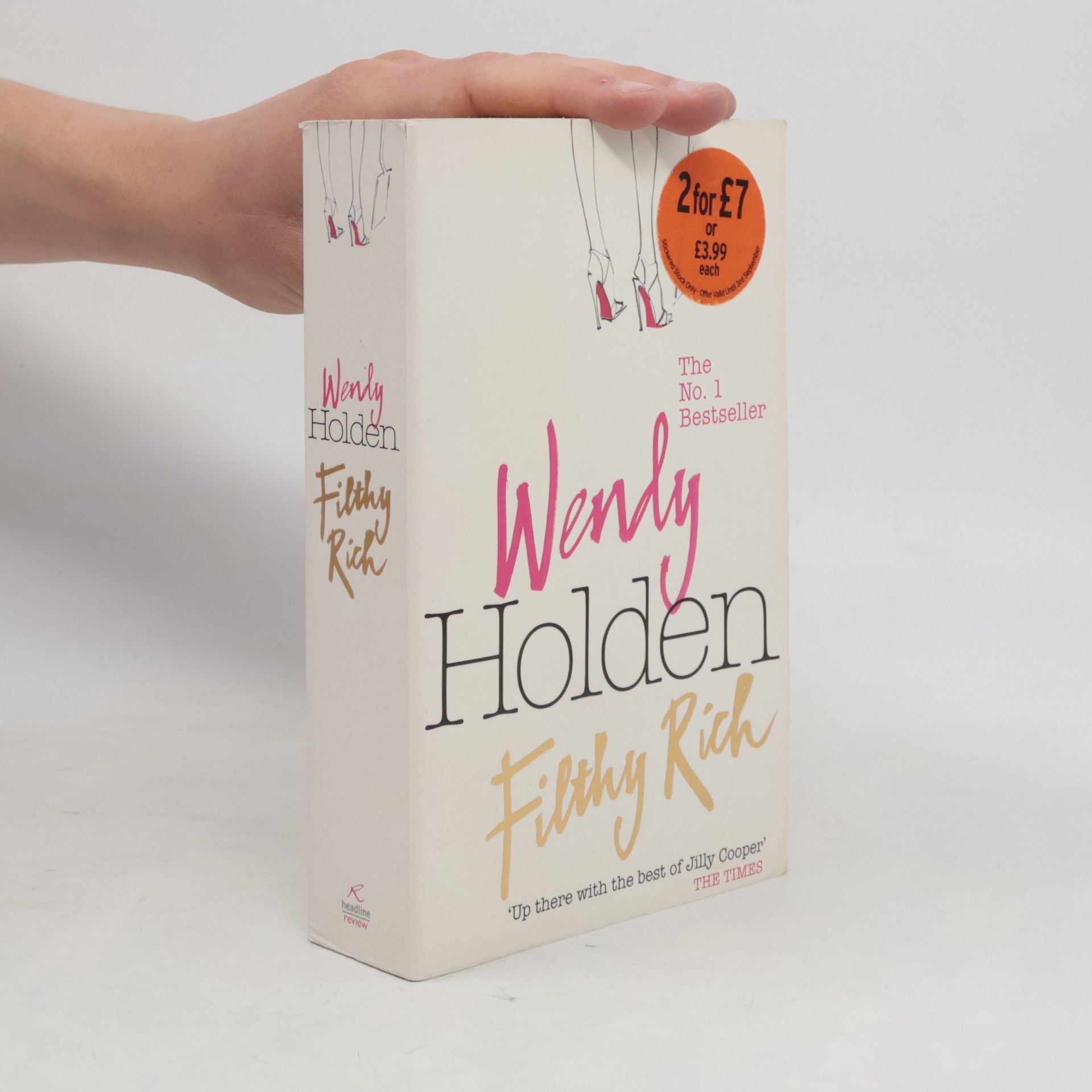 Wendy Holden Filthy Rich