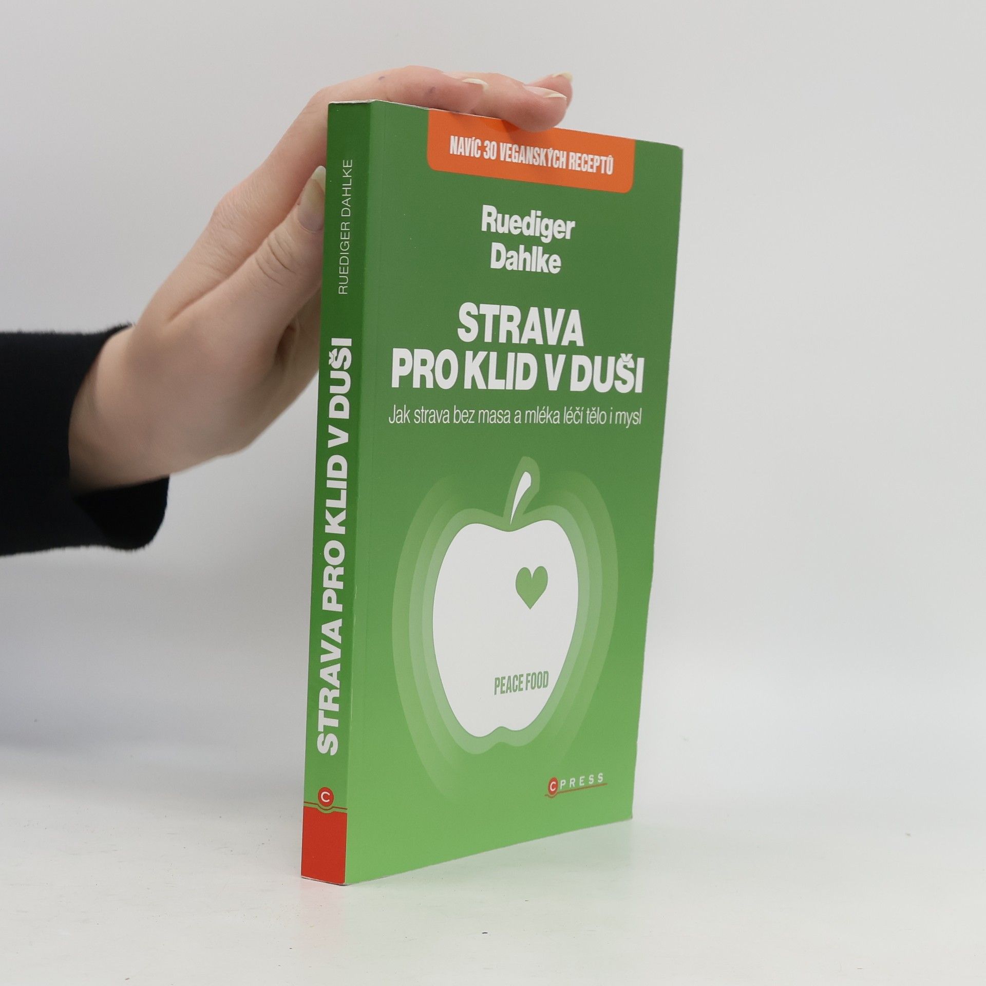 Ruediger Dahlke Strava pro klid v duši