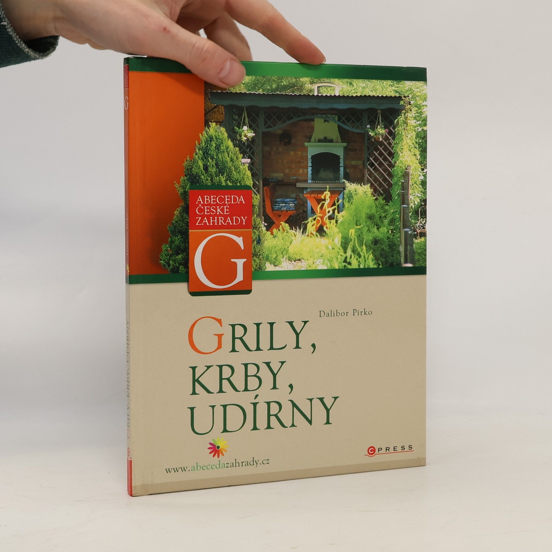 Dalibor Pírko Grily, krby, udírny