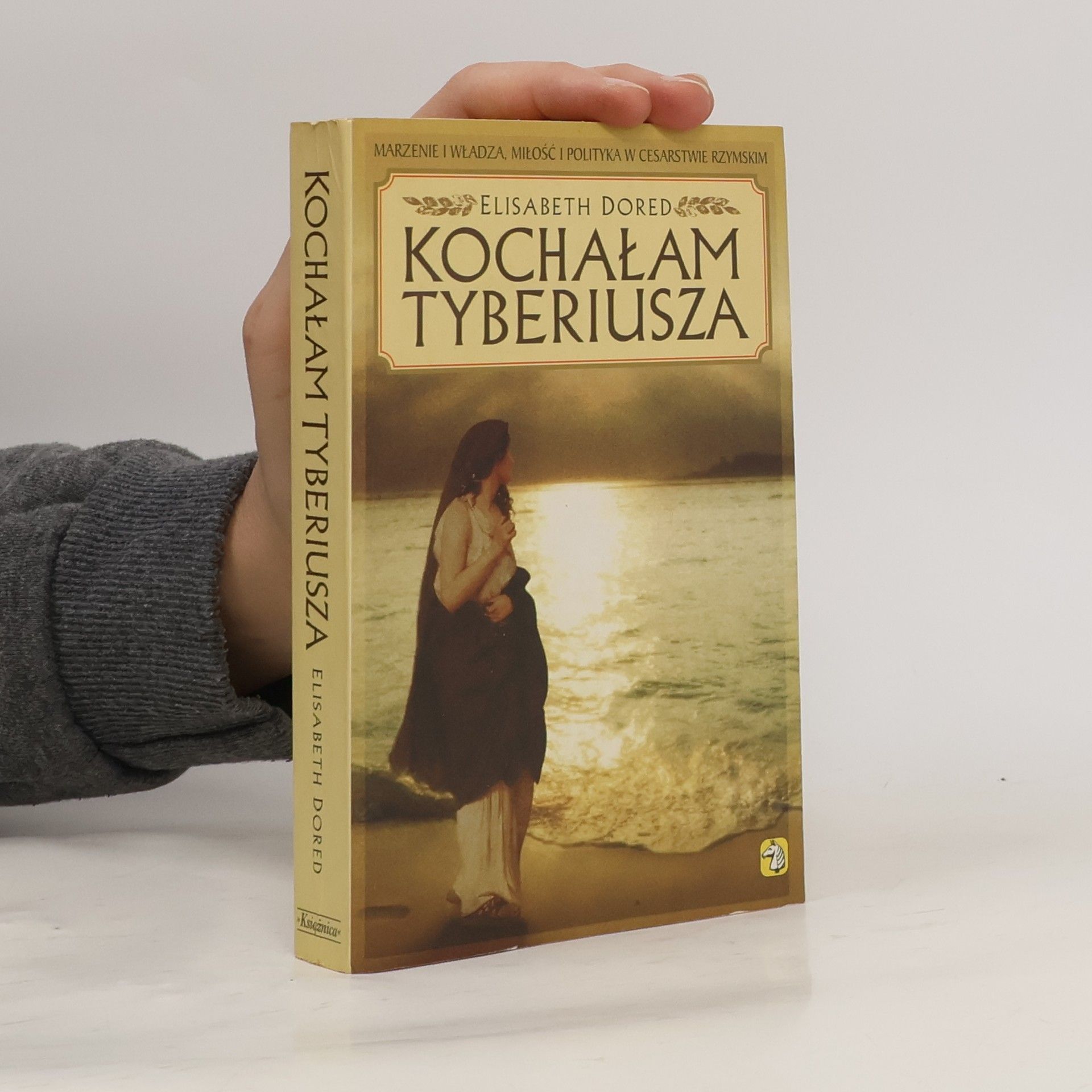 Kochałam Tyberiusza