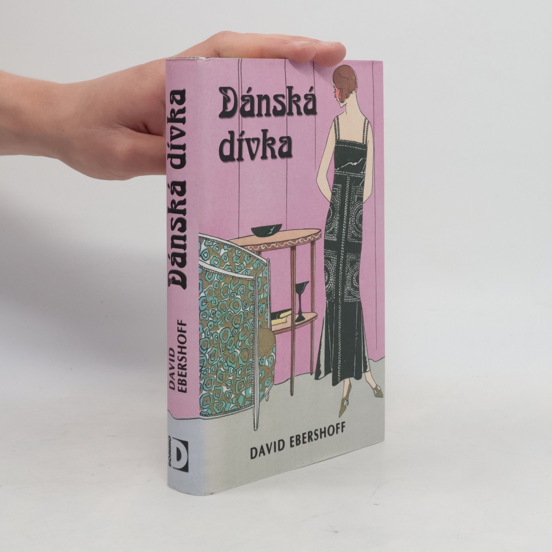David Ebershoff Dánská dívka