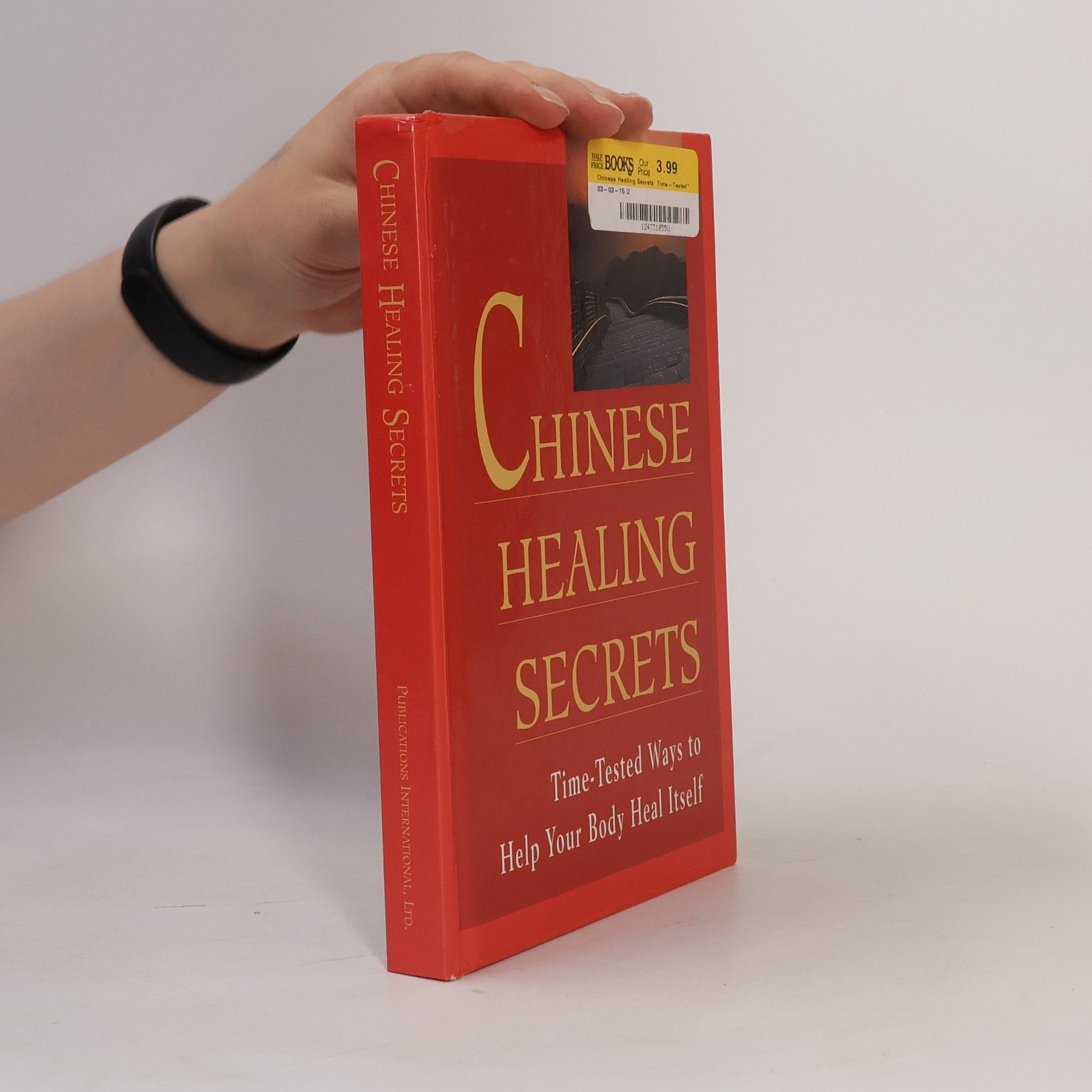 Bill Schoenbart Chinese Healing Secrets