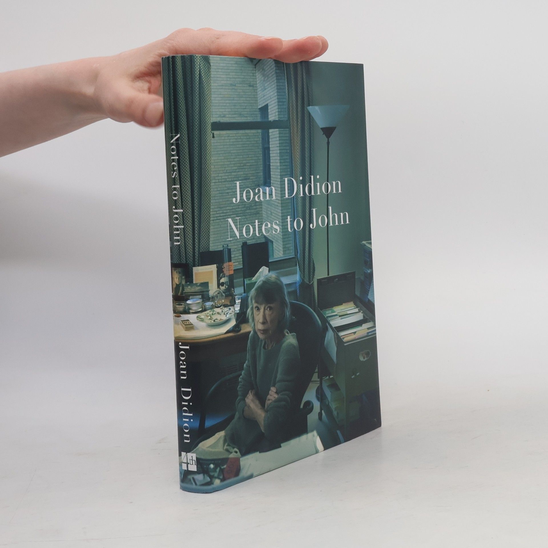 Joan Didion Notes to John