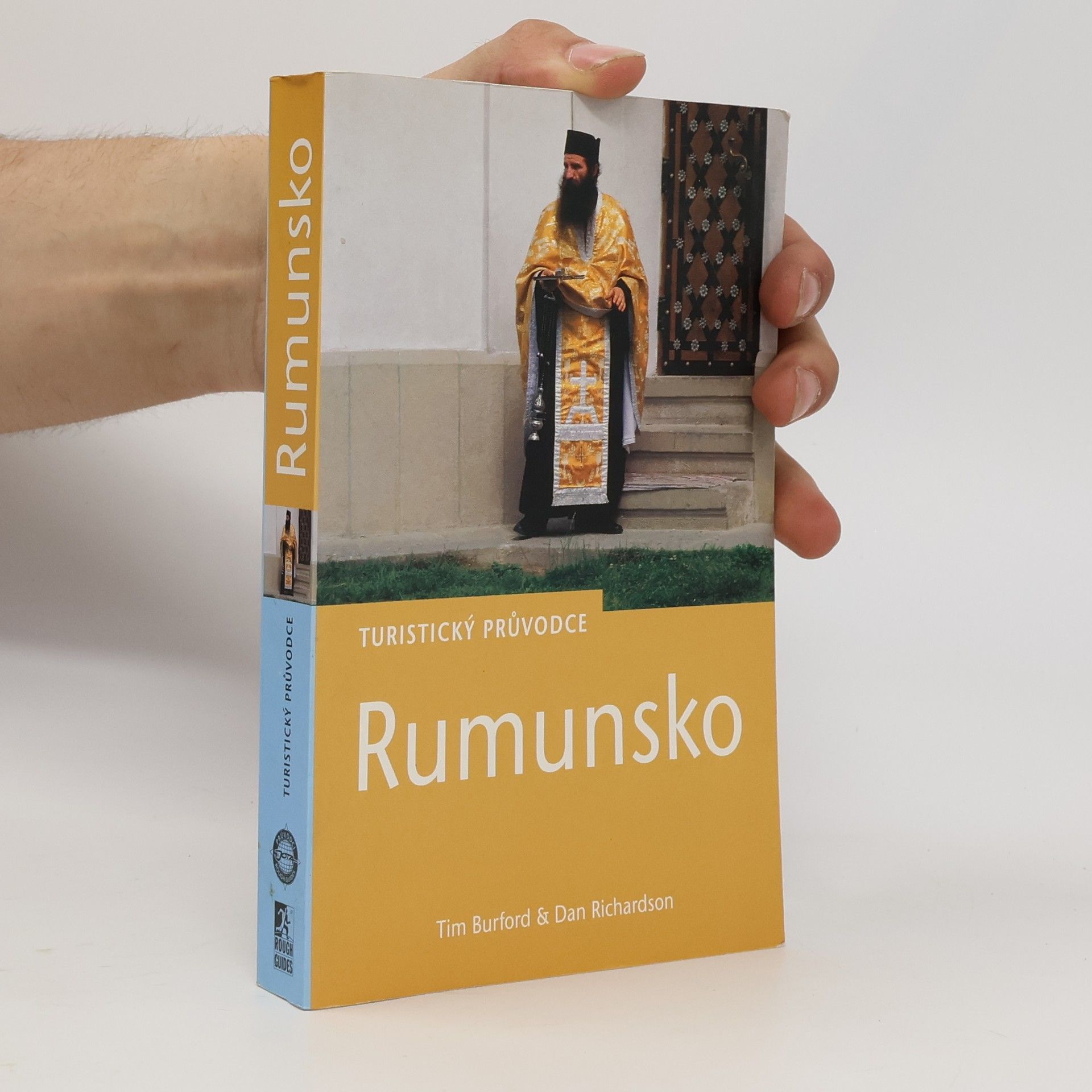 Tim Burford Rumunsko