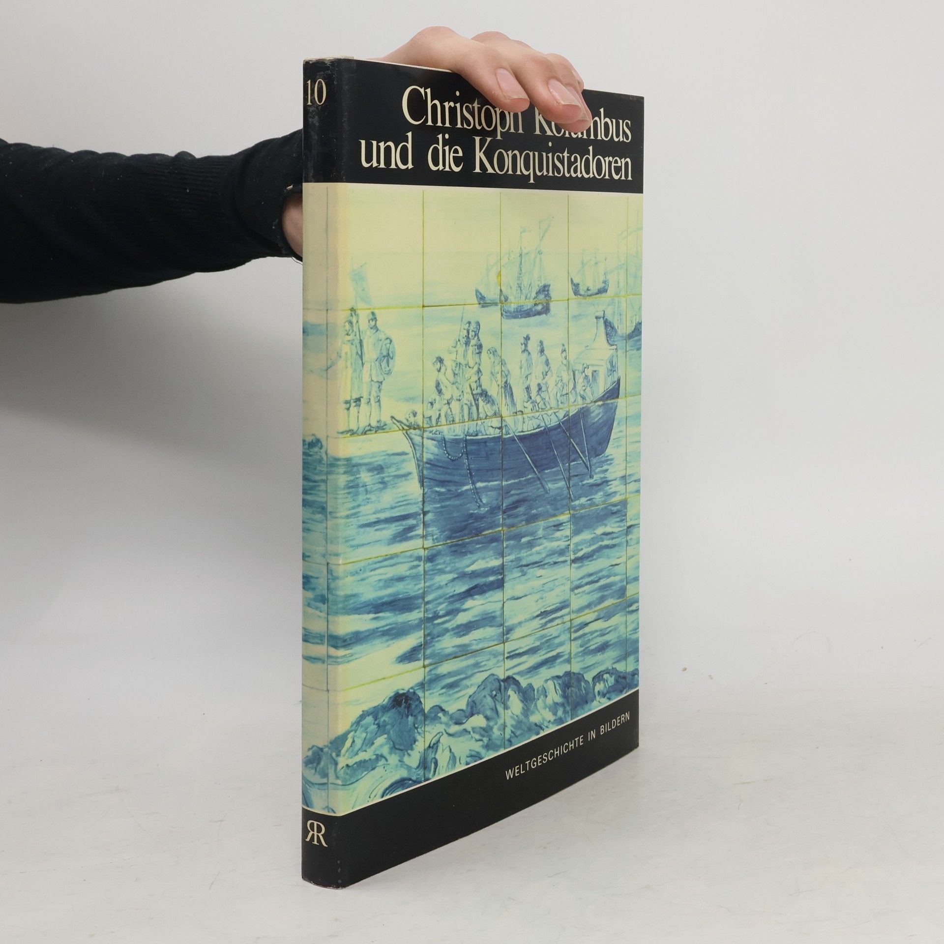 Collectif d'auteurs Christoph Kolumbus und die Konquistadoren