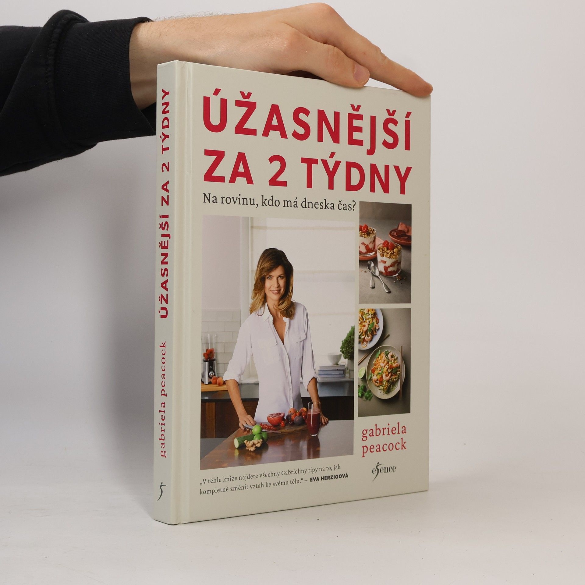 Gabriela Banová Úžasnější za 2 týdny