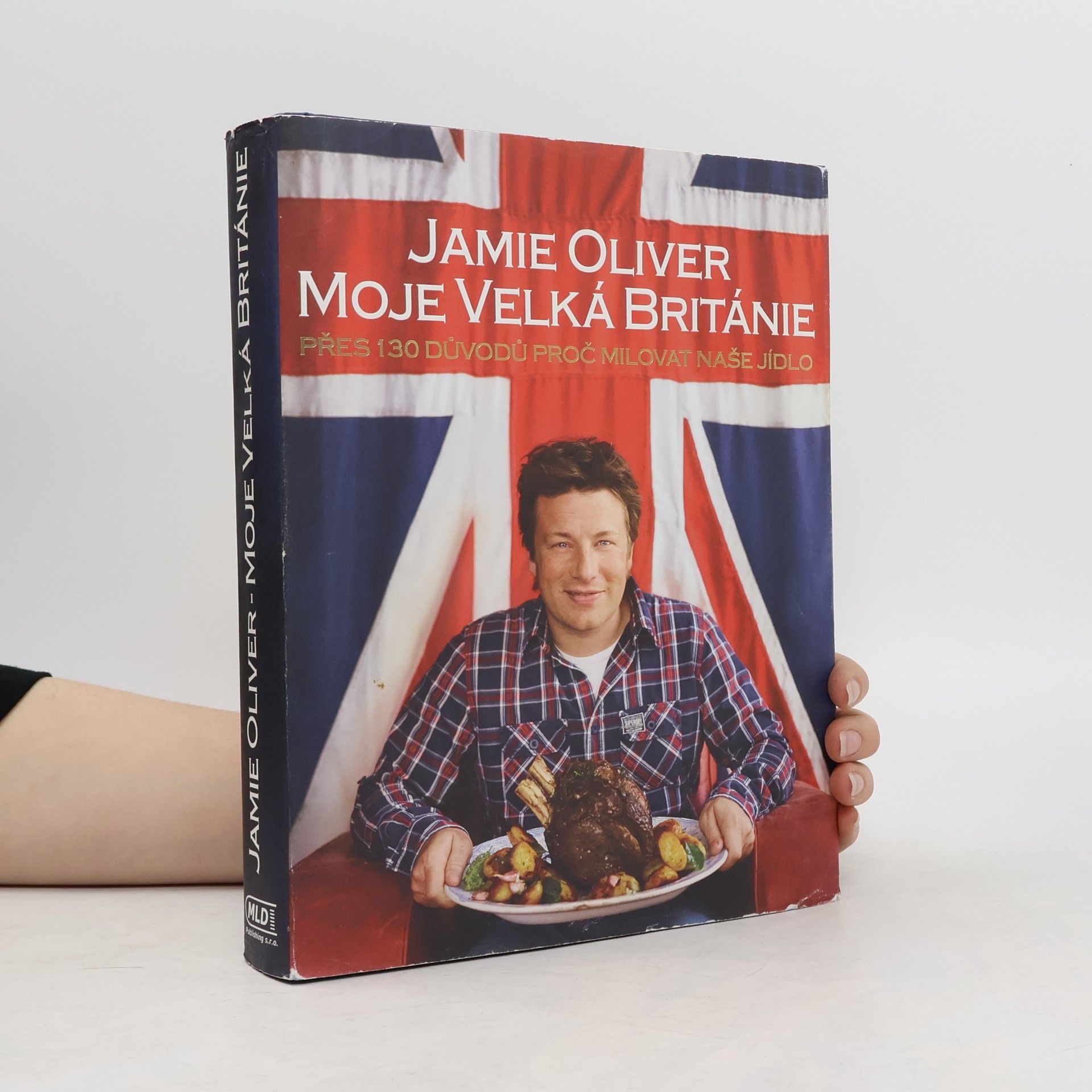 James Oliver Moje Velká Británie