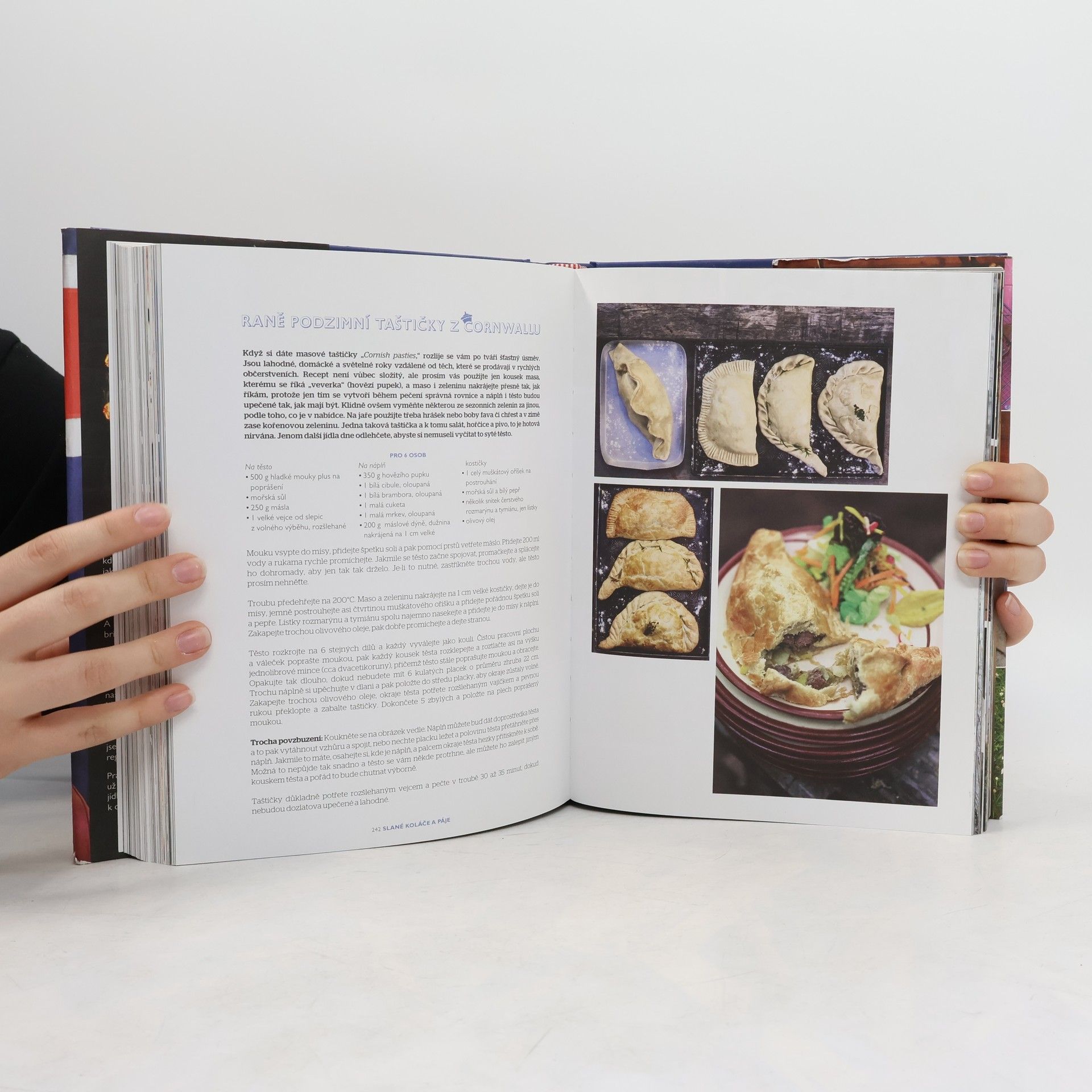 Jamie Oliver Moje Velká Británie