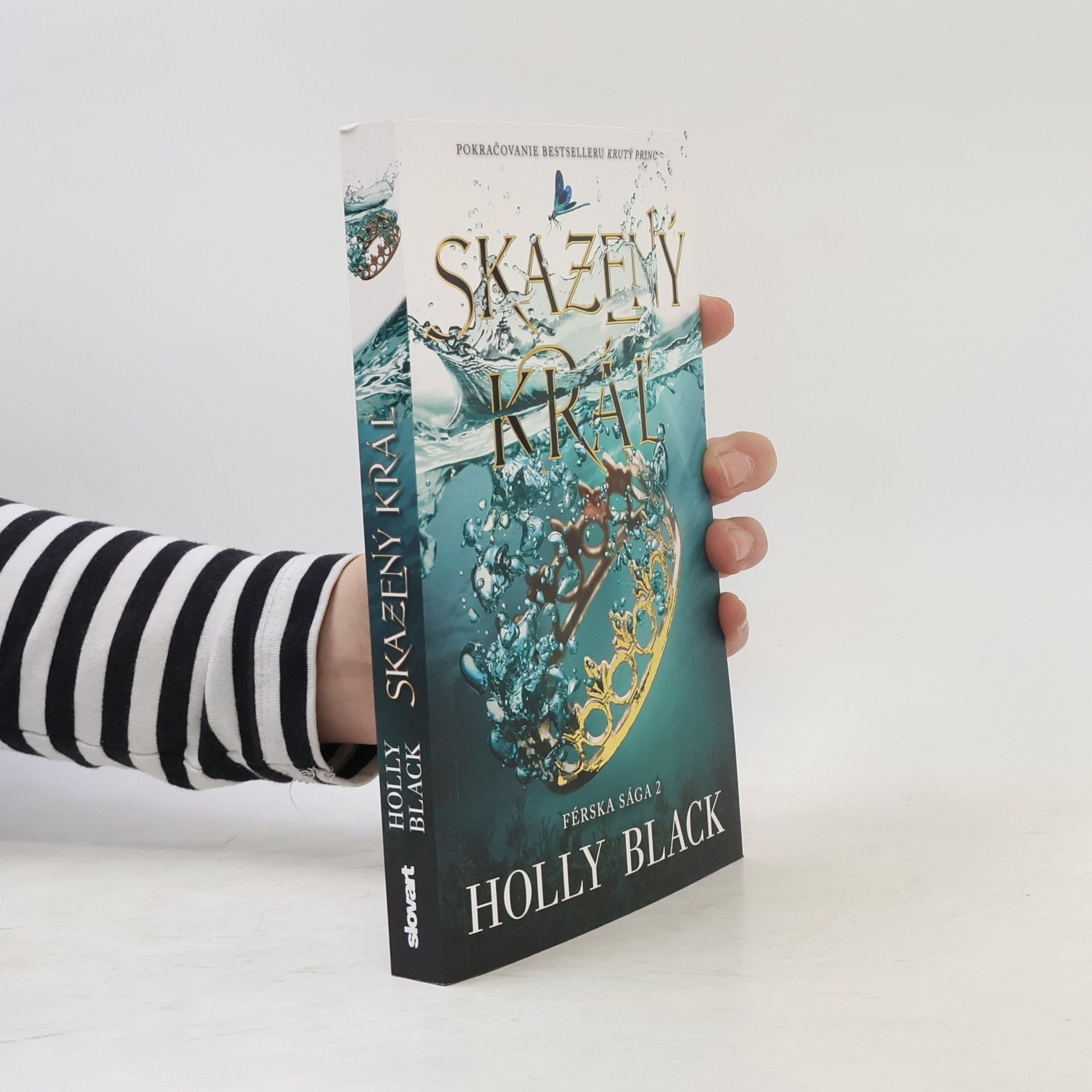 Holly Black Skazený kráľ