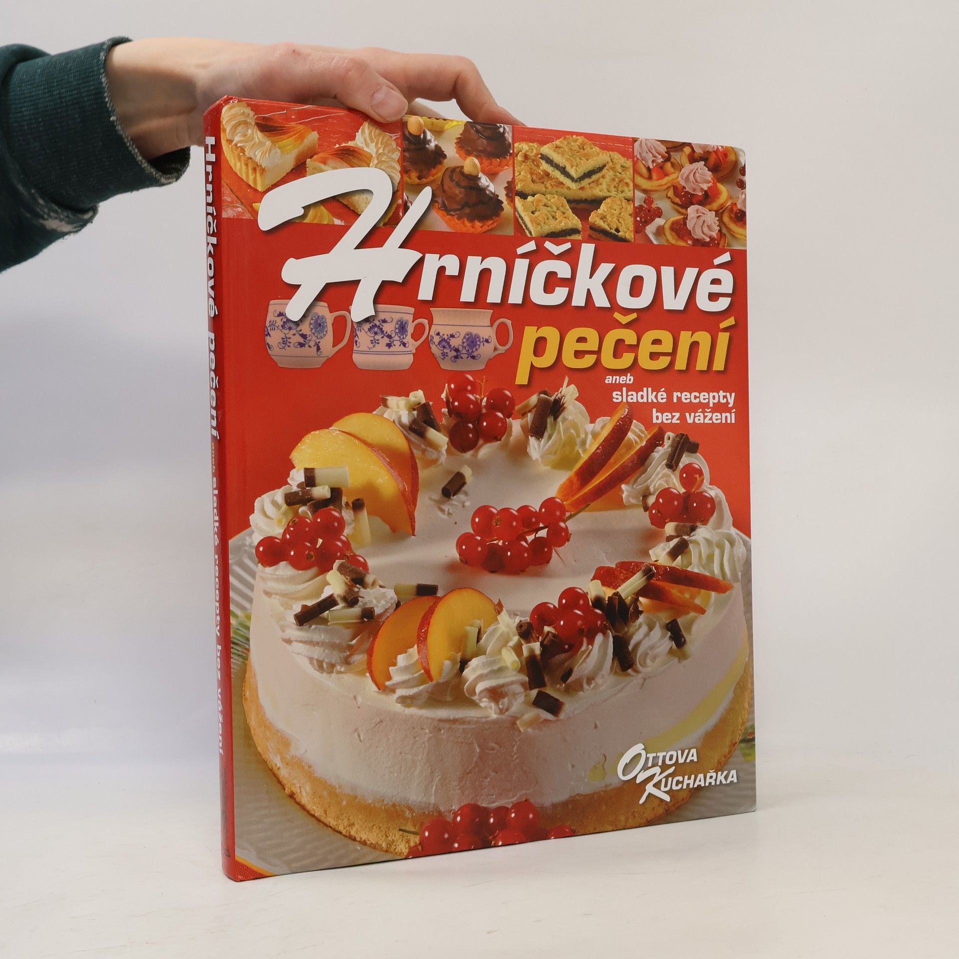 Hrníčkové pečení aneb Sladké recepty bez vážení