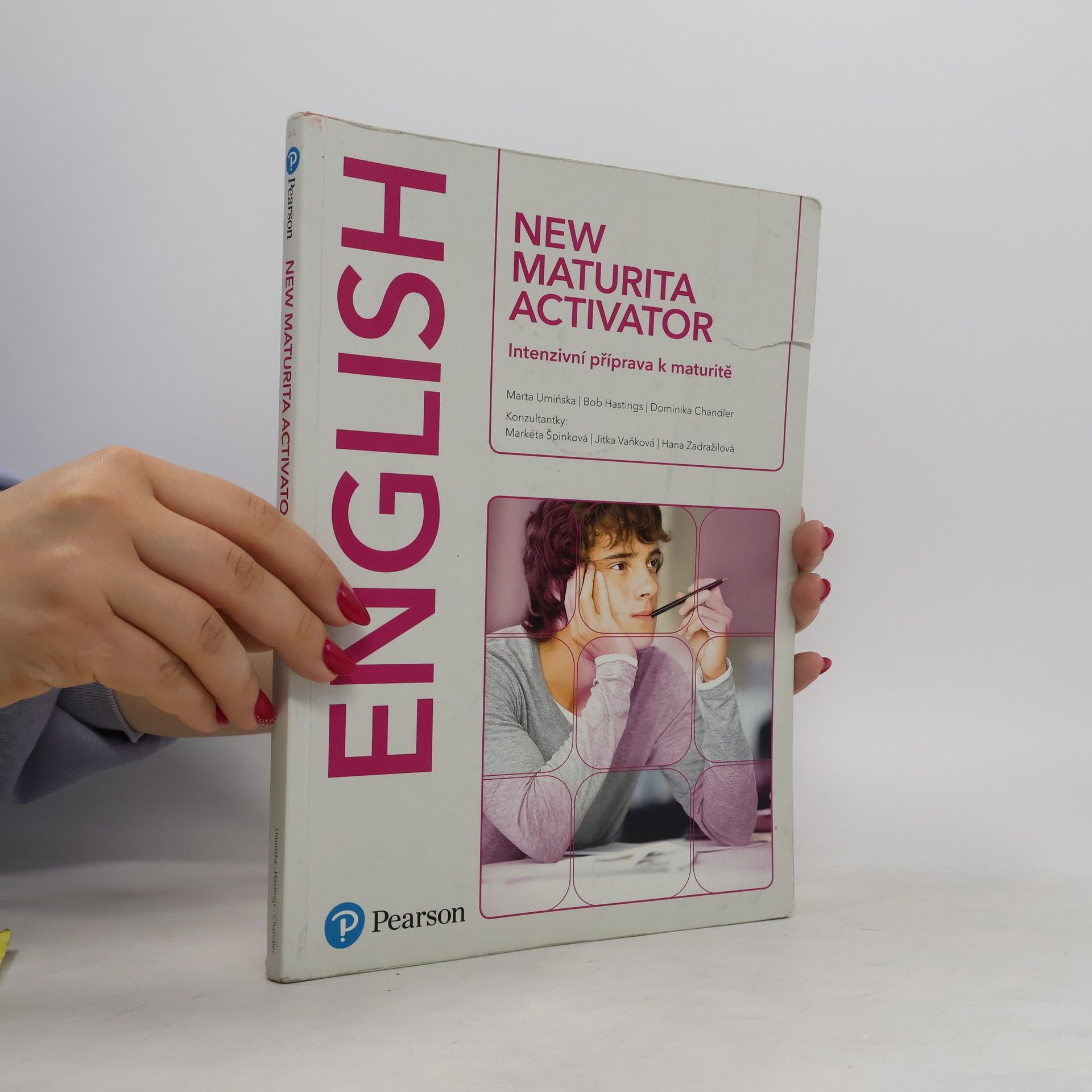 Autorenkollektiv New Maturita Activator. Intenzivní příprava k maturitě