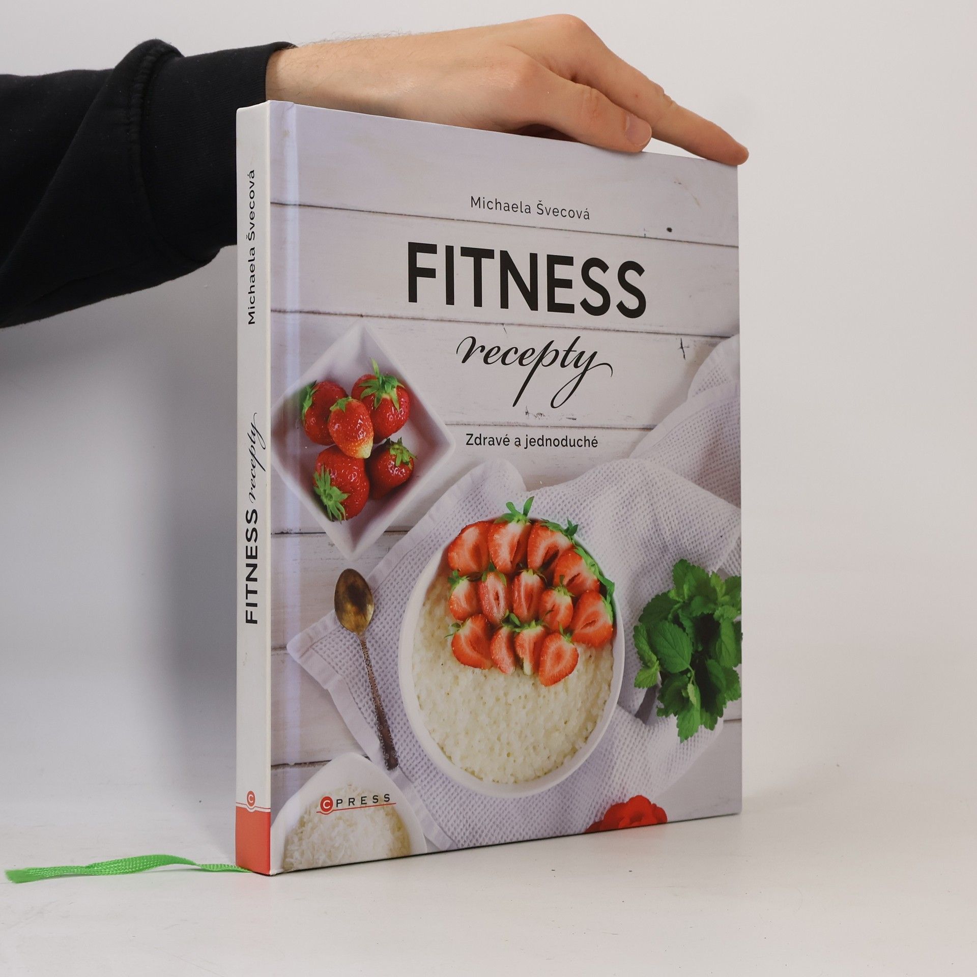 Michaela Švecová Fitness recepty