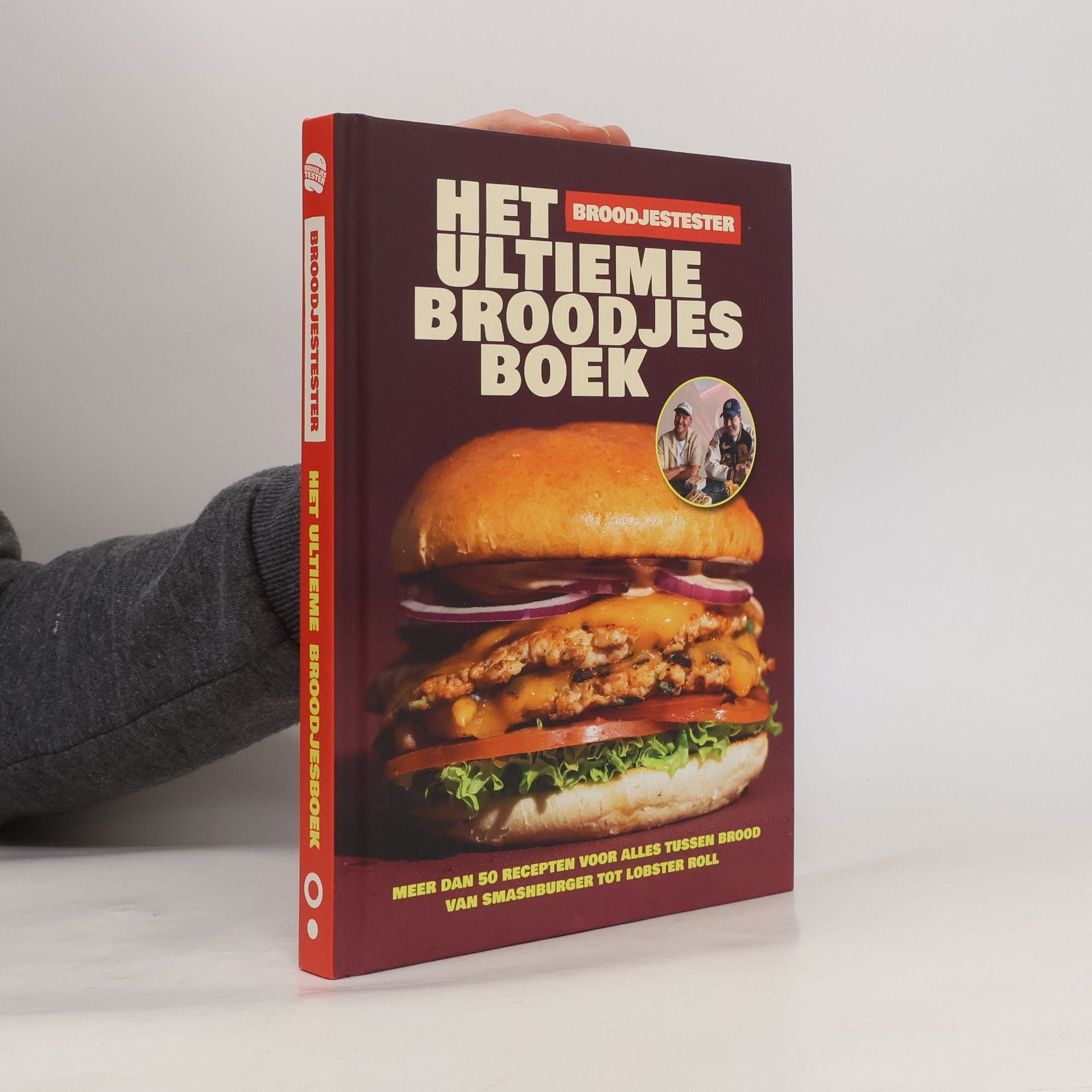 Various authors Het ultieme broodjesboek