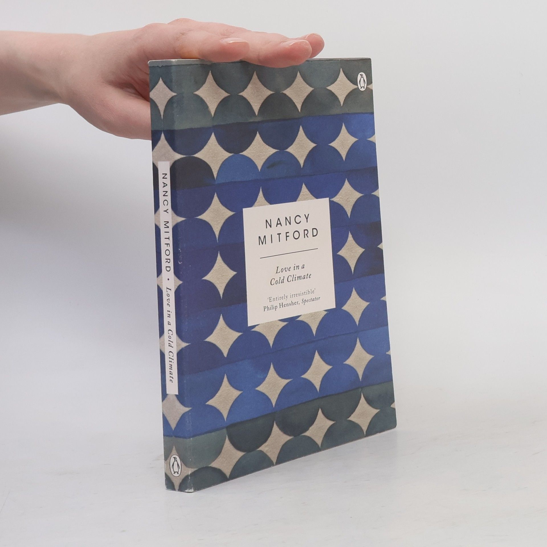 Nancy Mitford Love in a Cold Climate