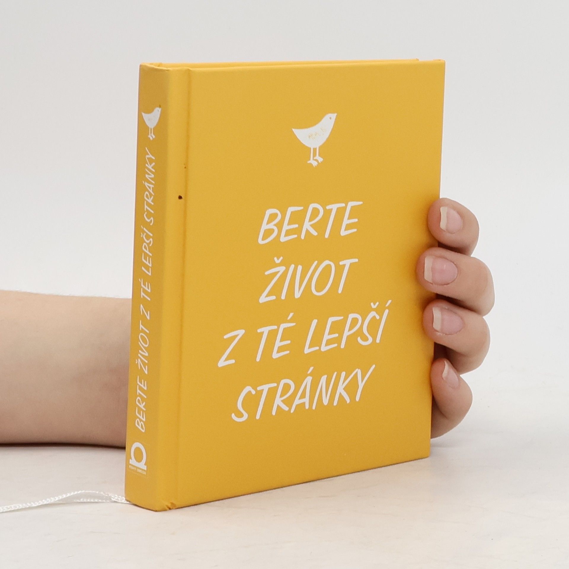 Lenka Soukupová Berte život z té lepší stránky