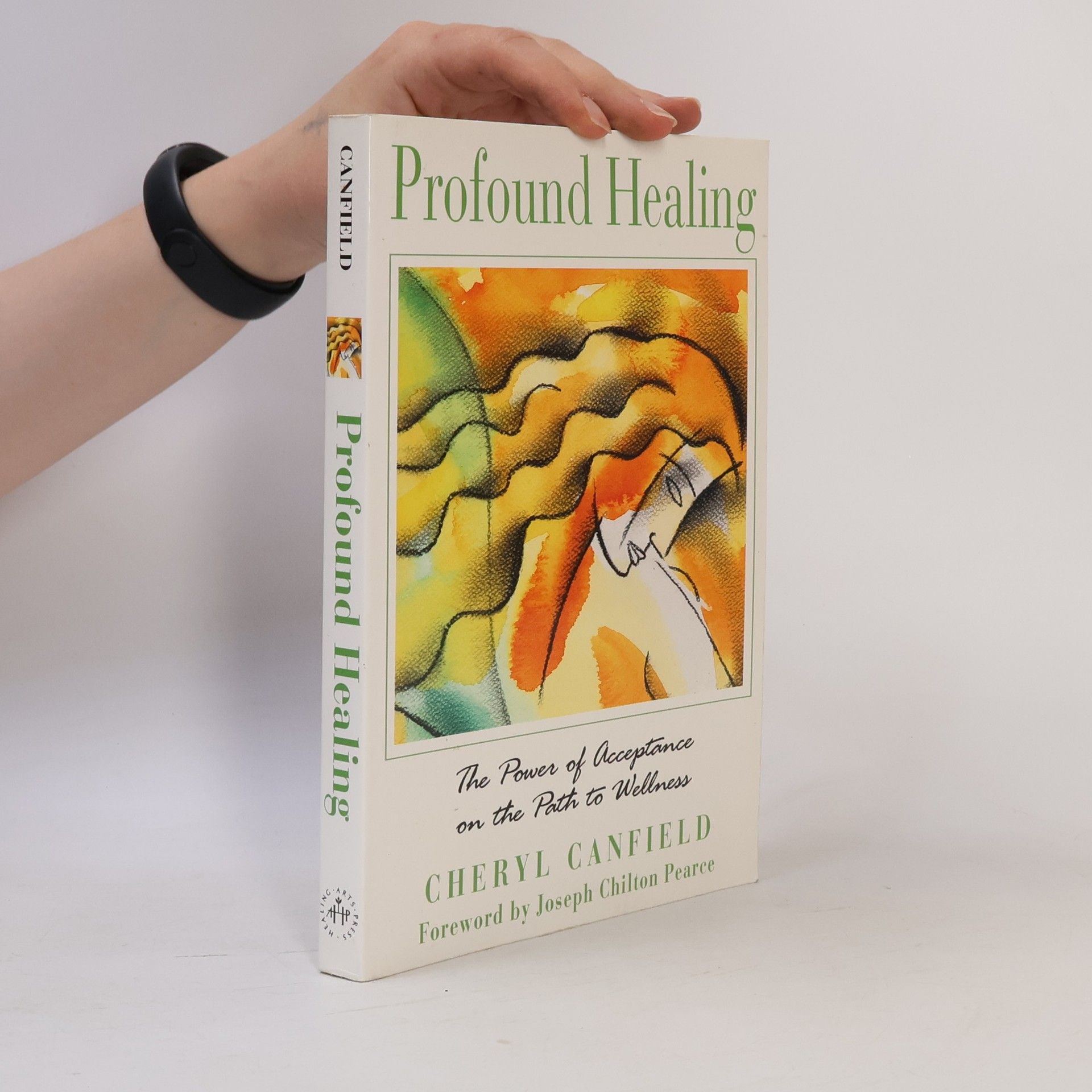 Cheryl Canfield Profound Healing