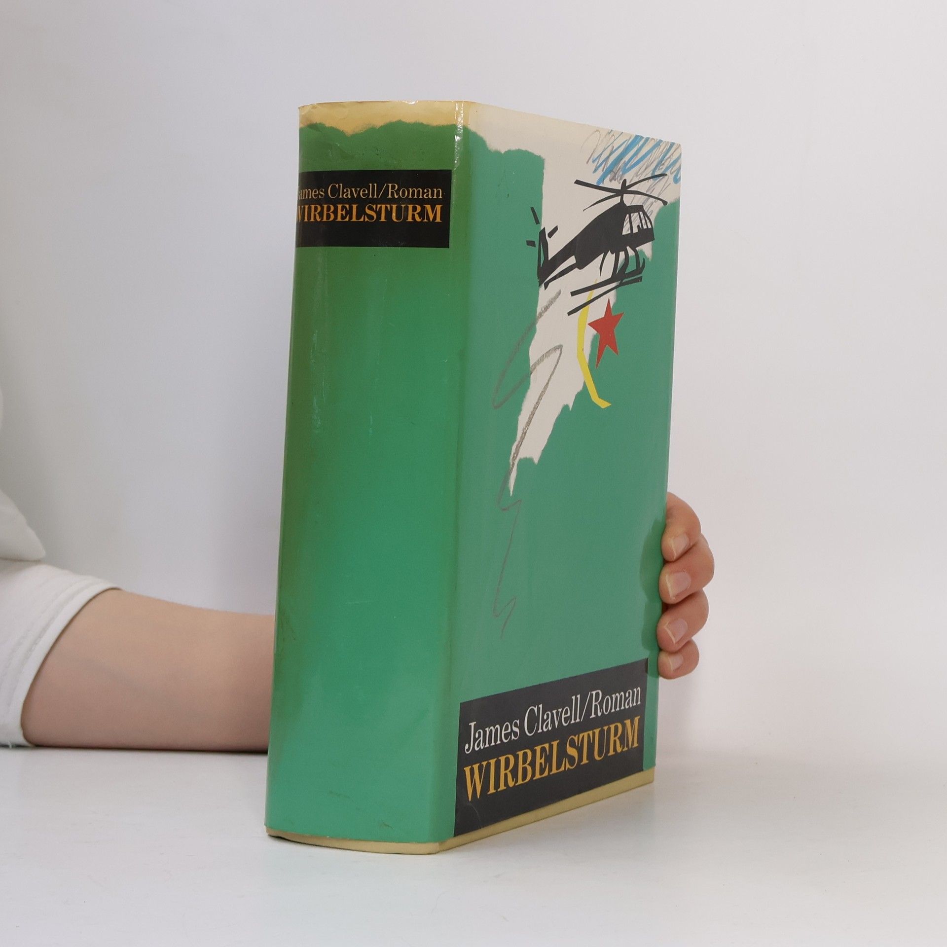 James Clavell Wirbelsturm