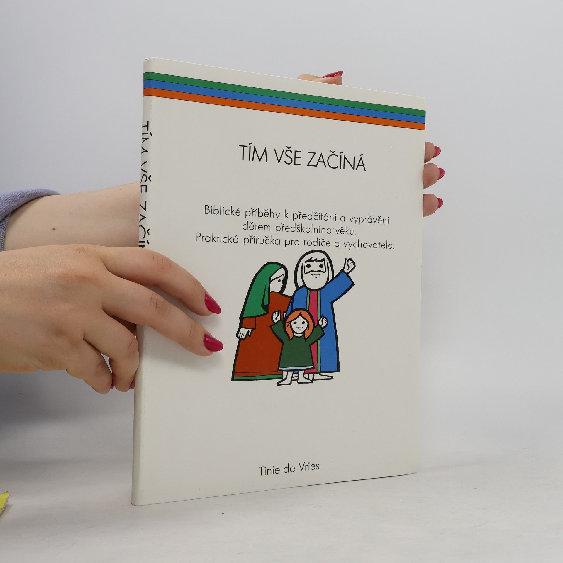Tinie De Vries Tím vše začíná