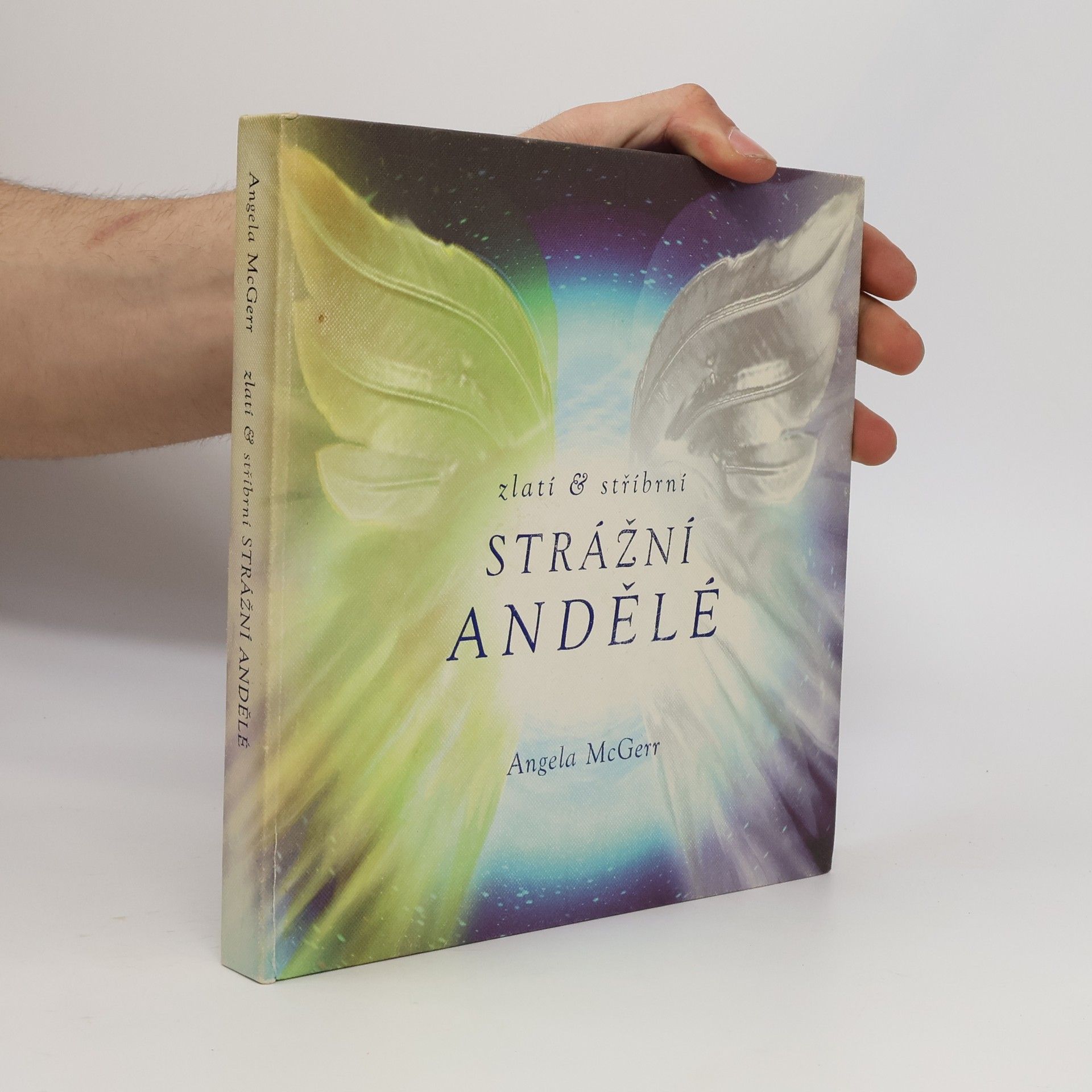 Angela McGerr Zlatí & stříbrní strážní andělé