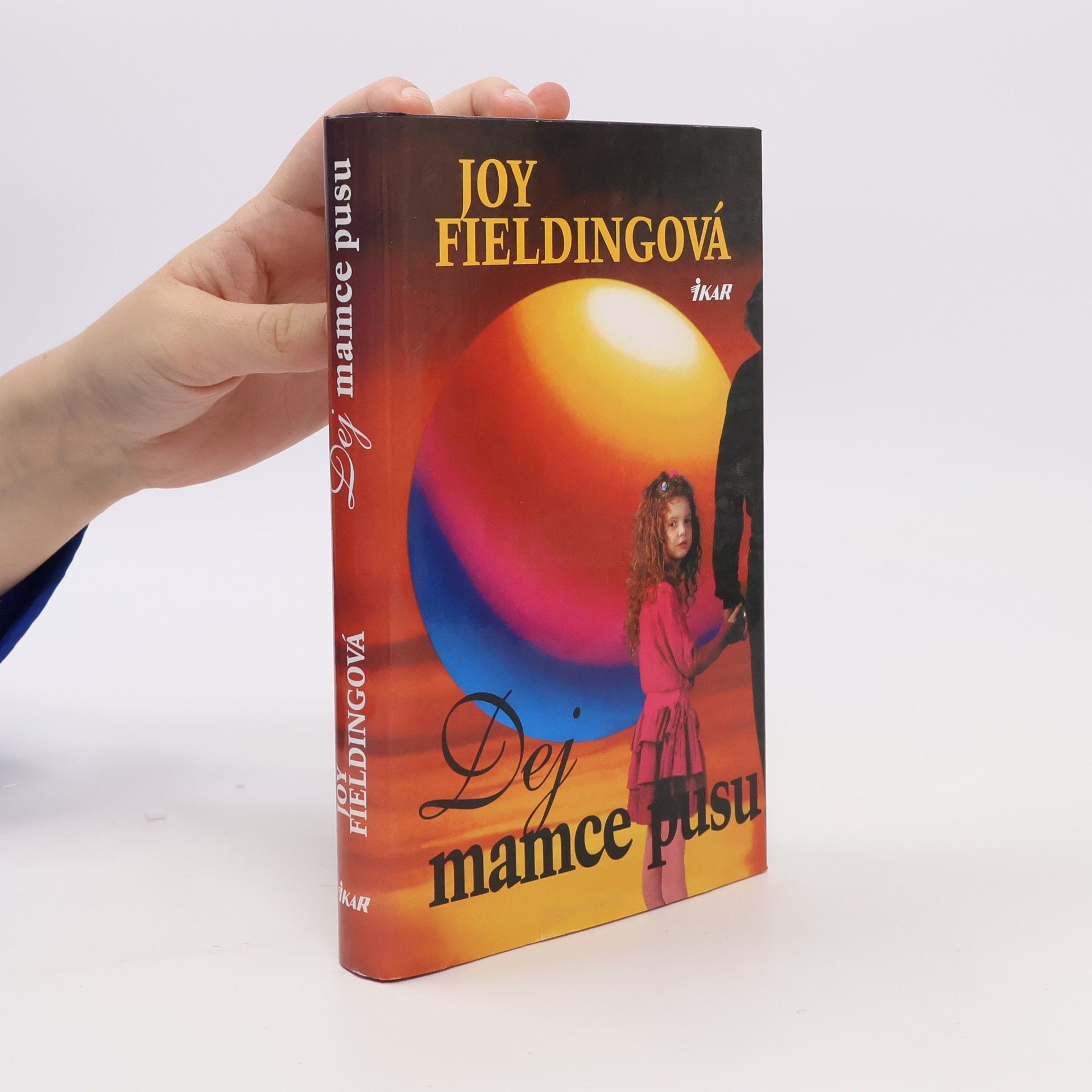 Joy Fielding Dej mamce pusu