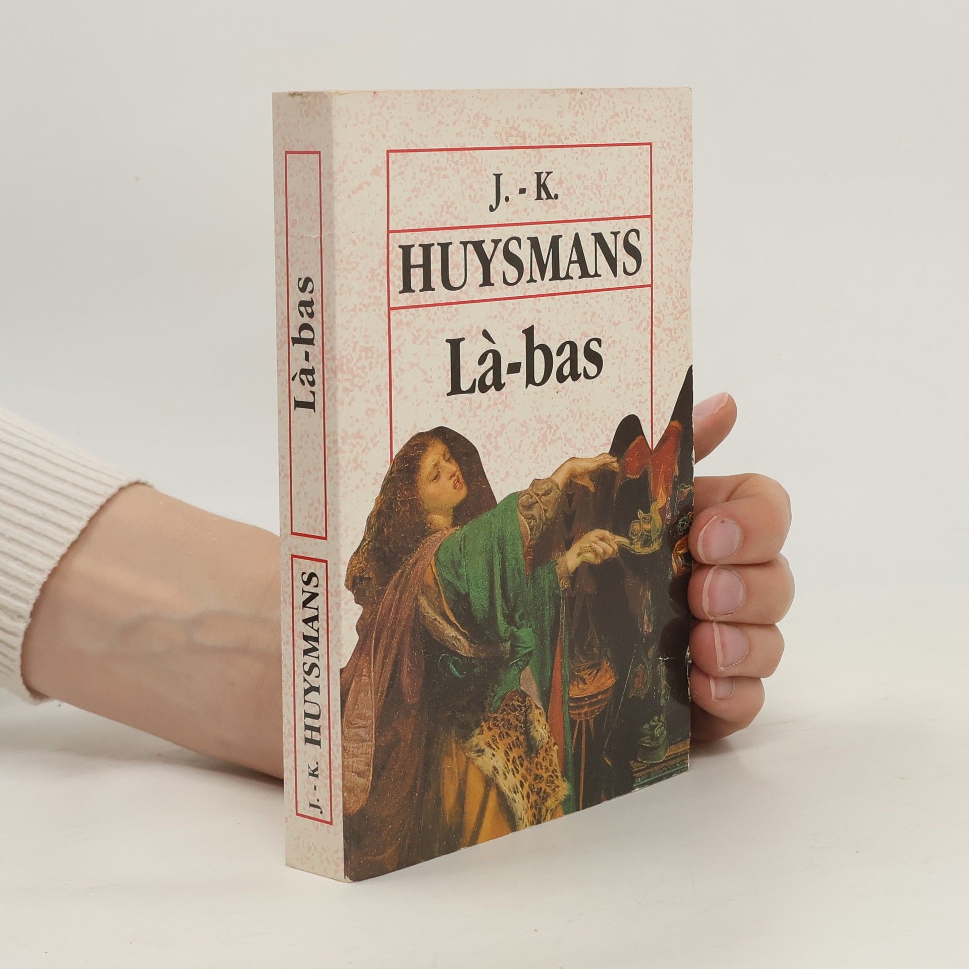 Joris-Karl Huysmans Là-bas