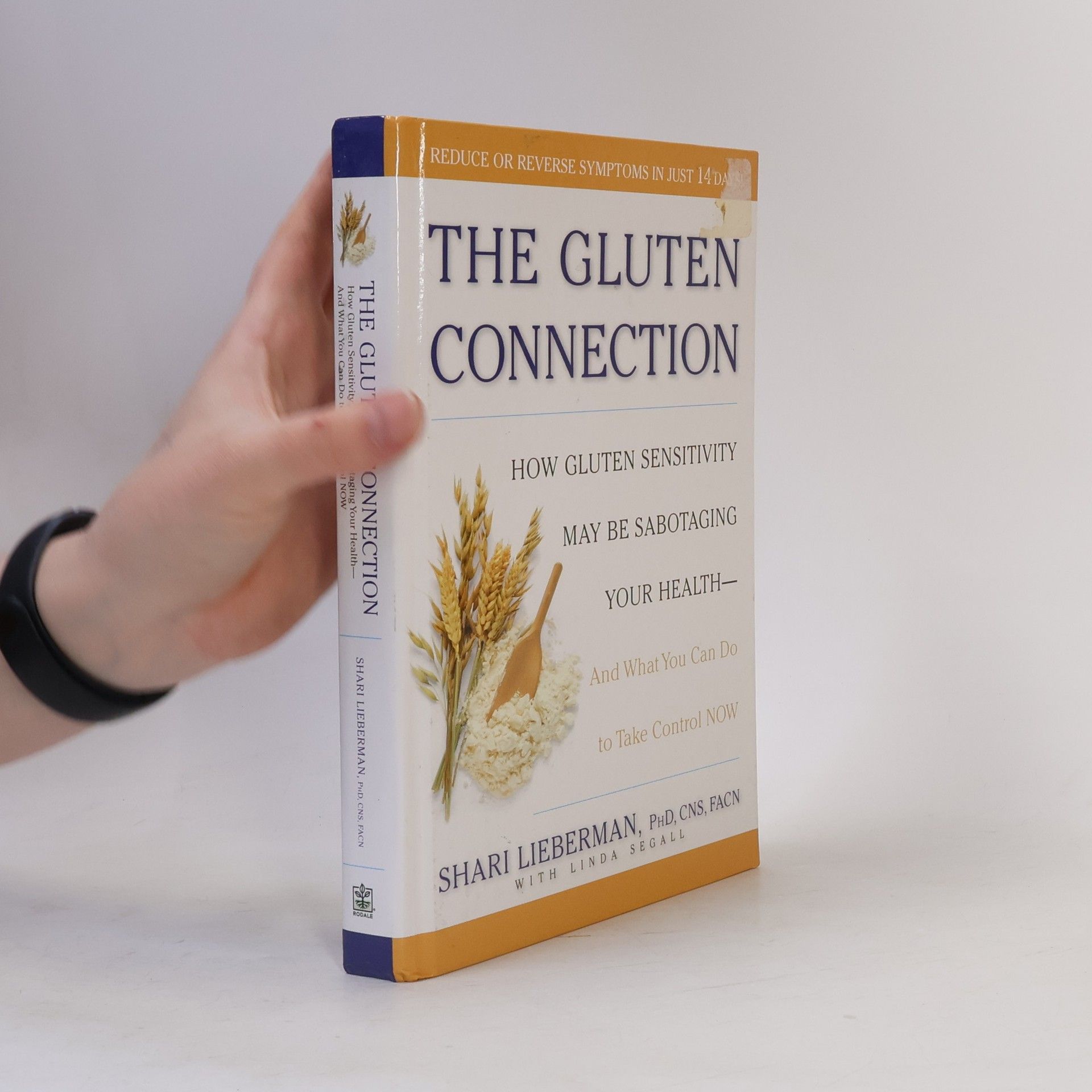 Linda J. Segall The Gluten Connection