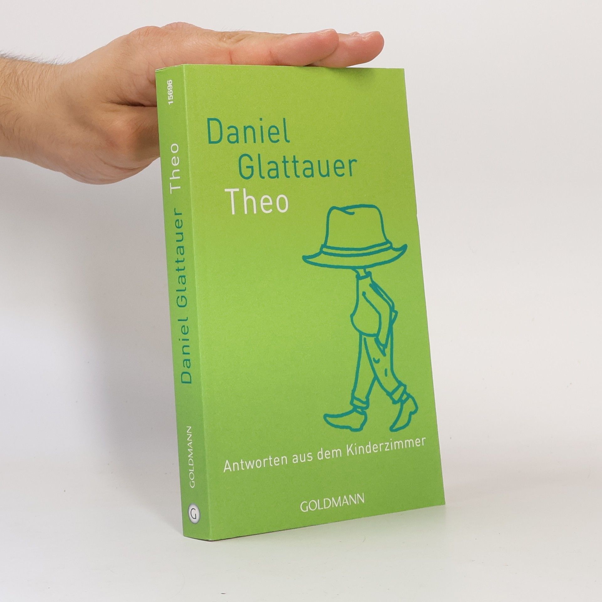 Daniel Glattauer Theo