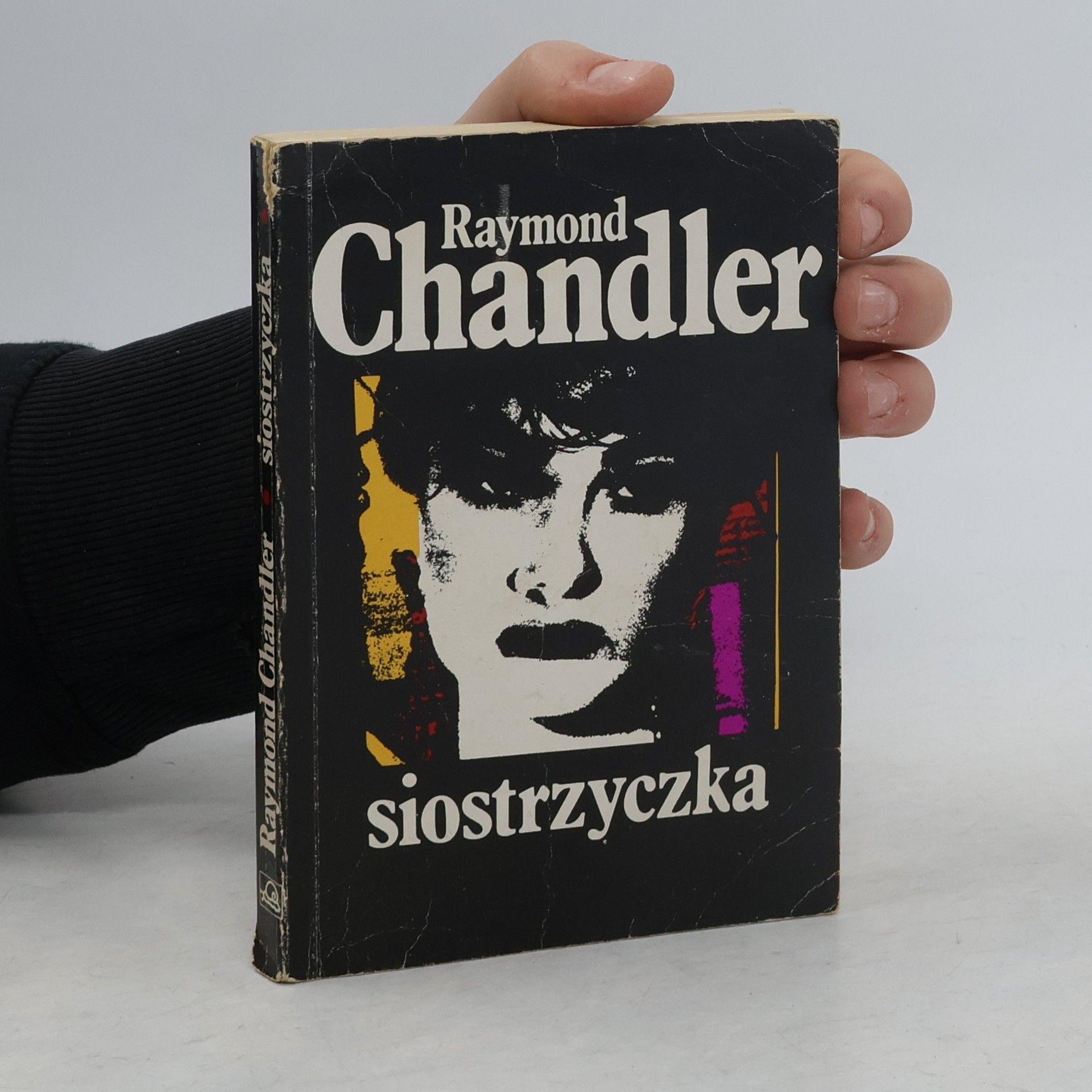Raymond Chandler Siostrzyczka